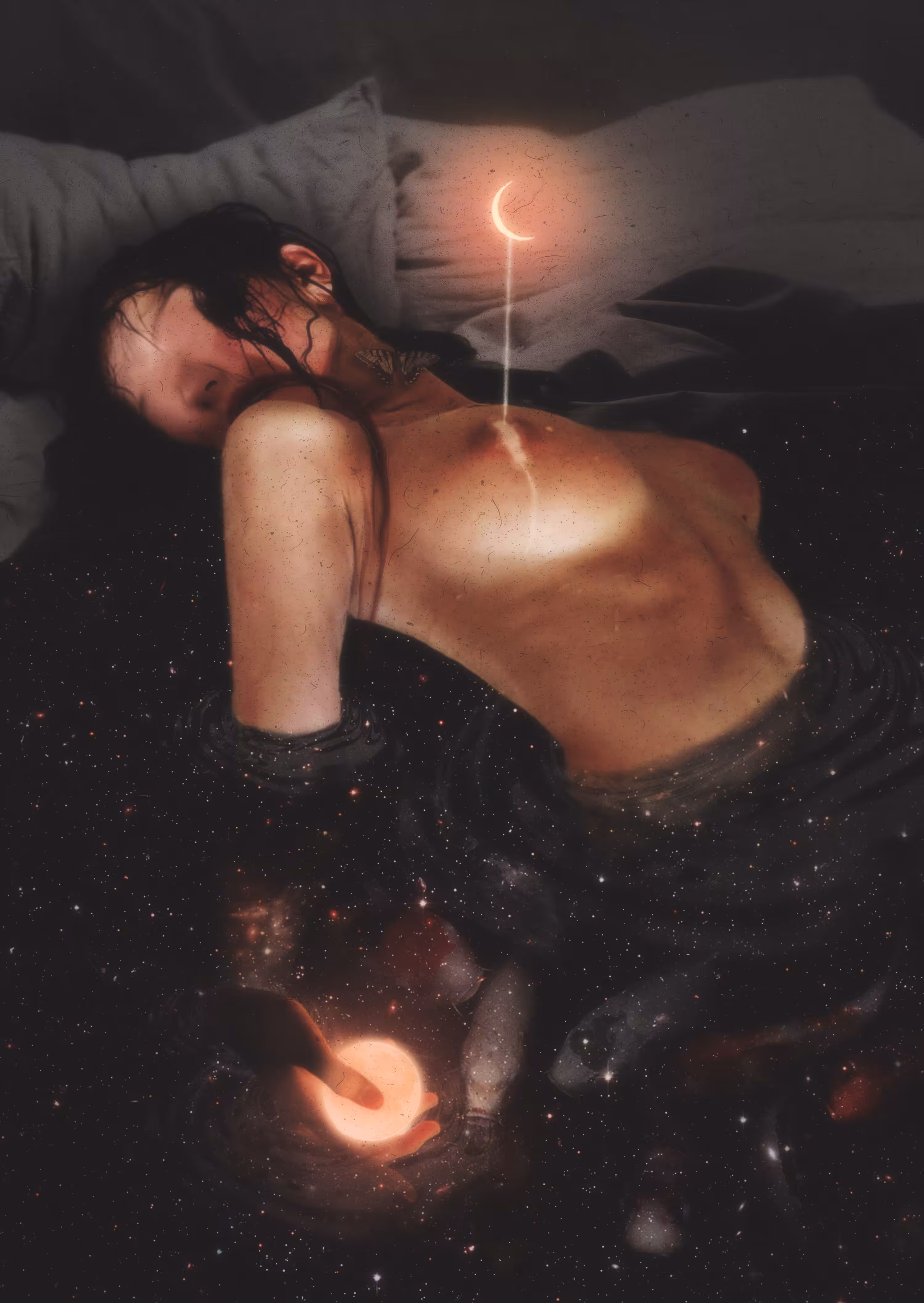 Drowse into Darkness