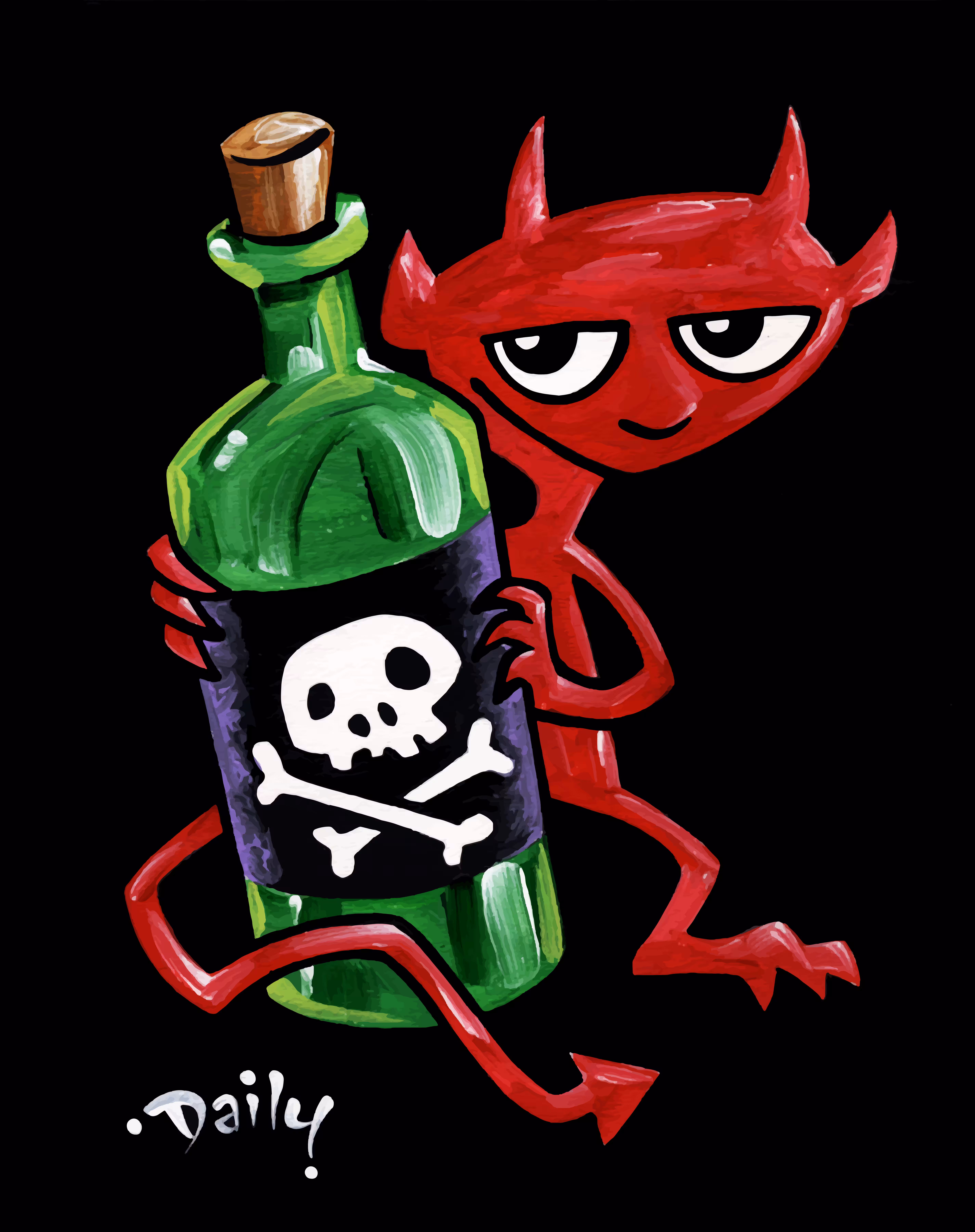 Poison