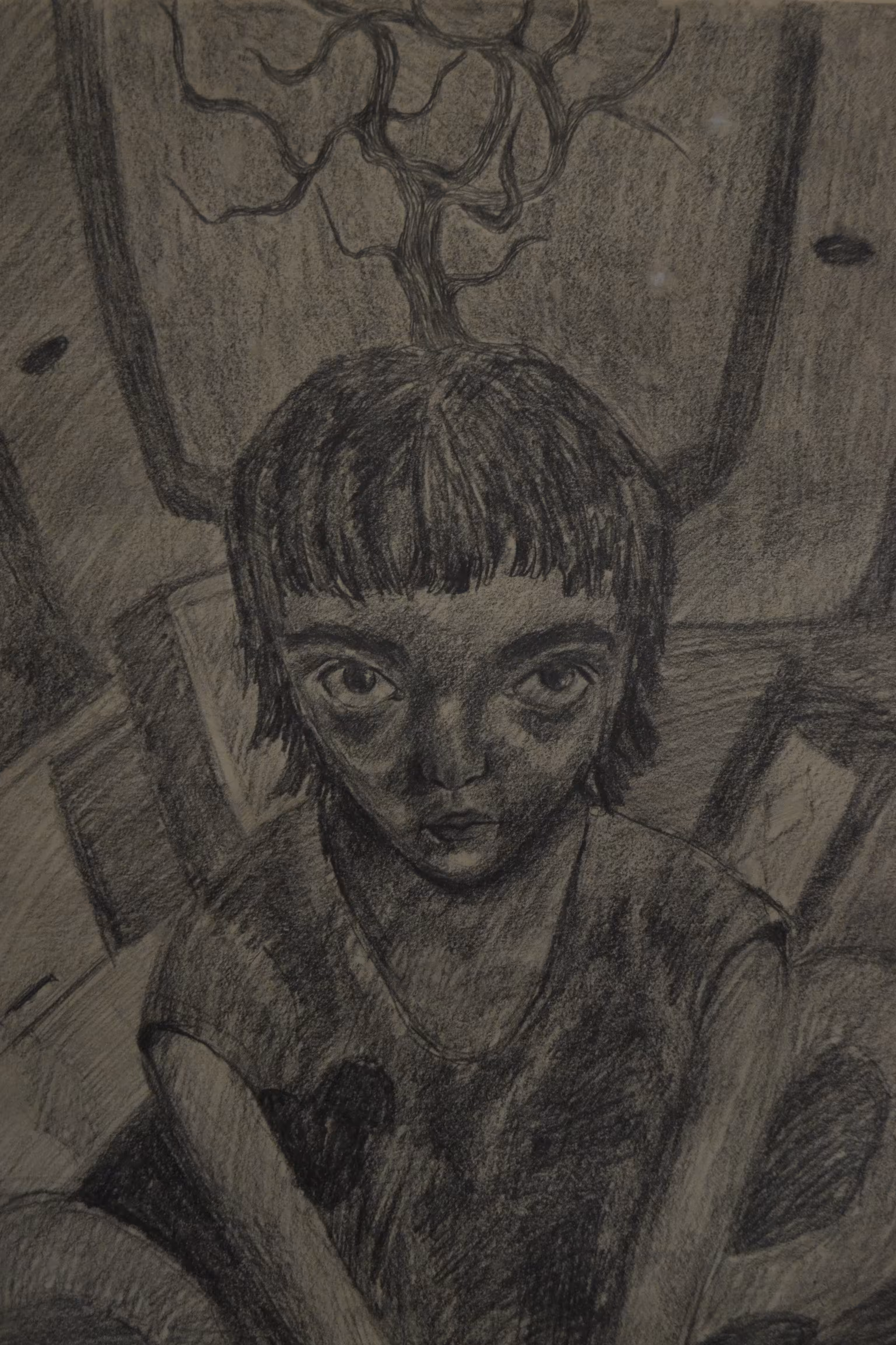 faces of depression 