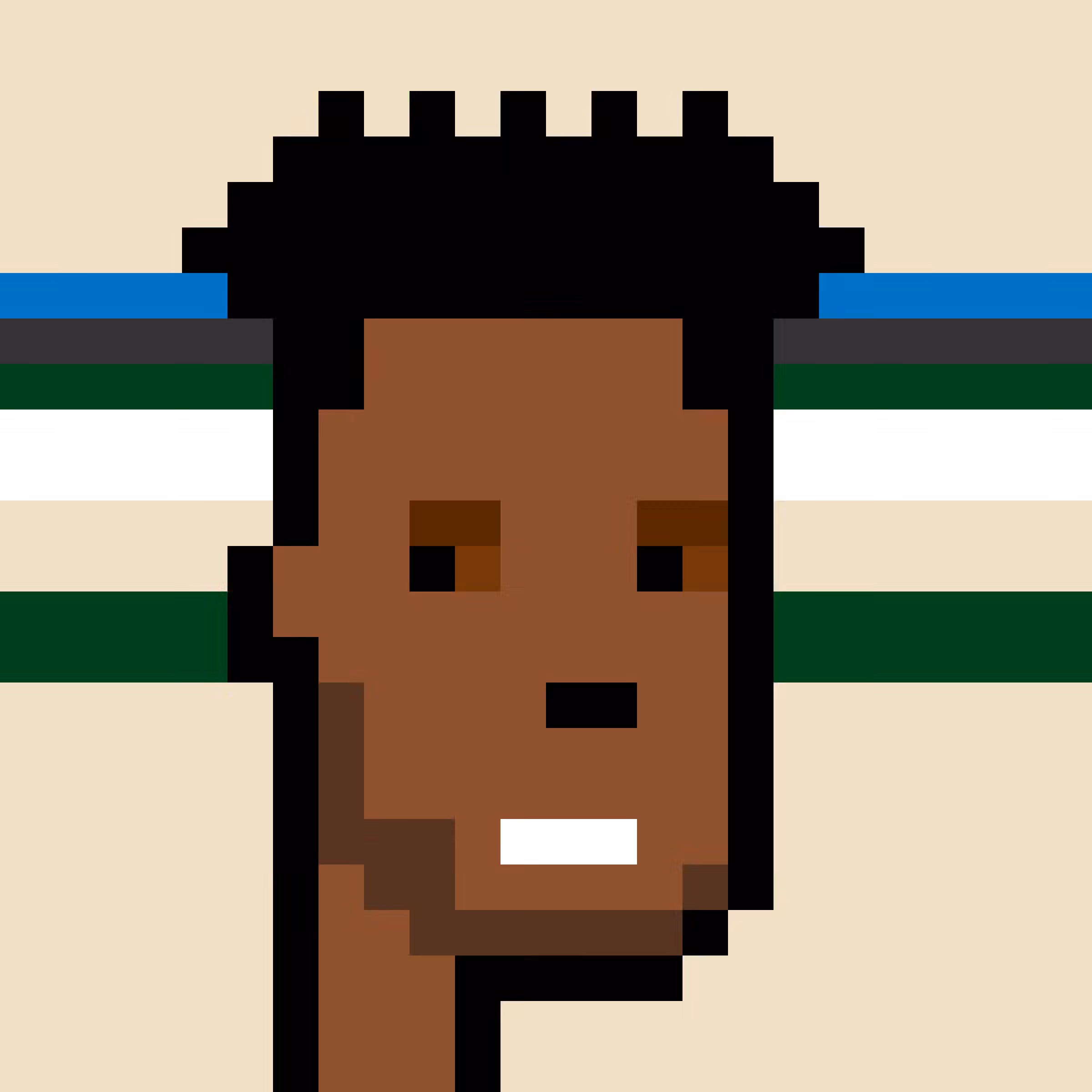 Giannis Antetokounmpo Punk