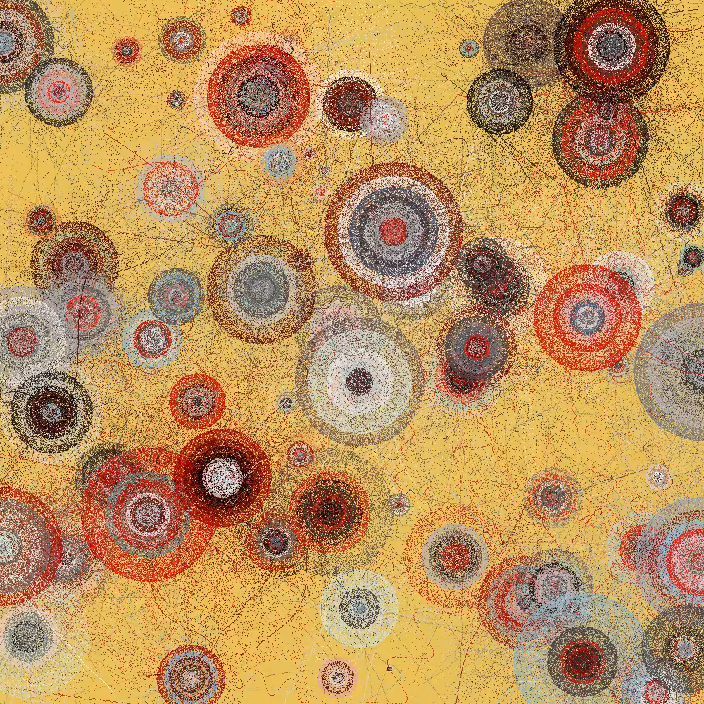 Molecular Travel #2