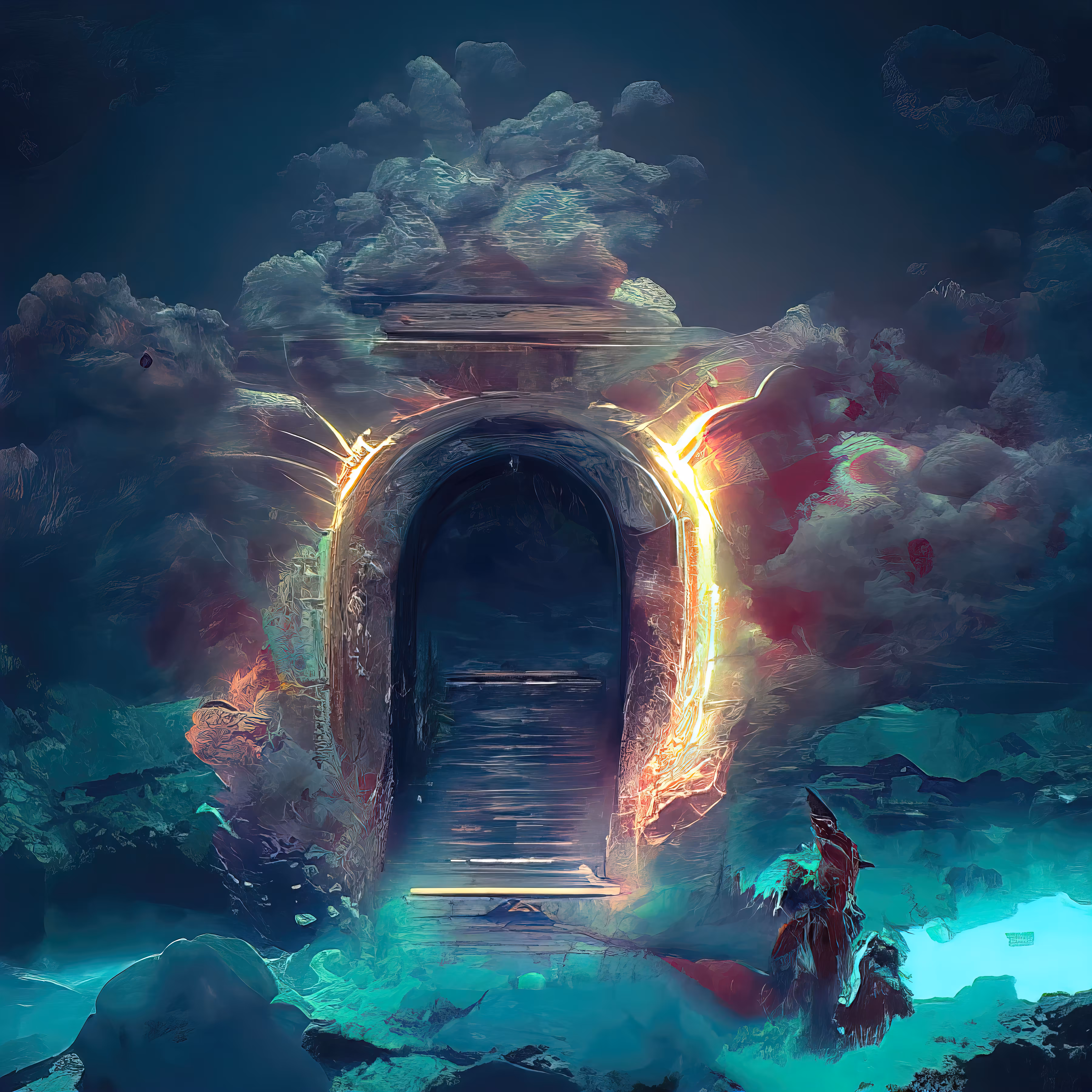 The Lost Gate
