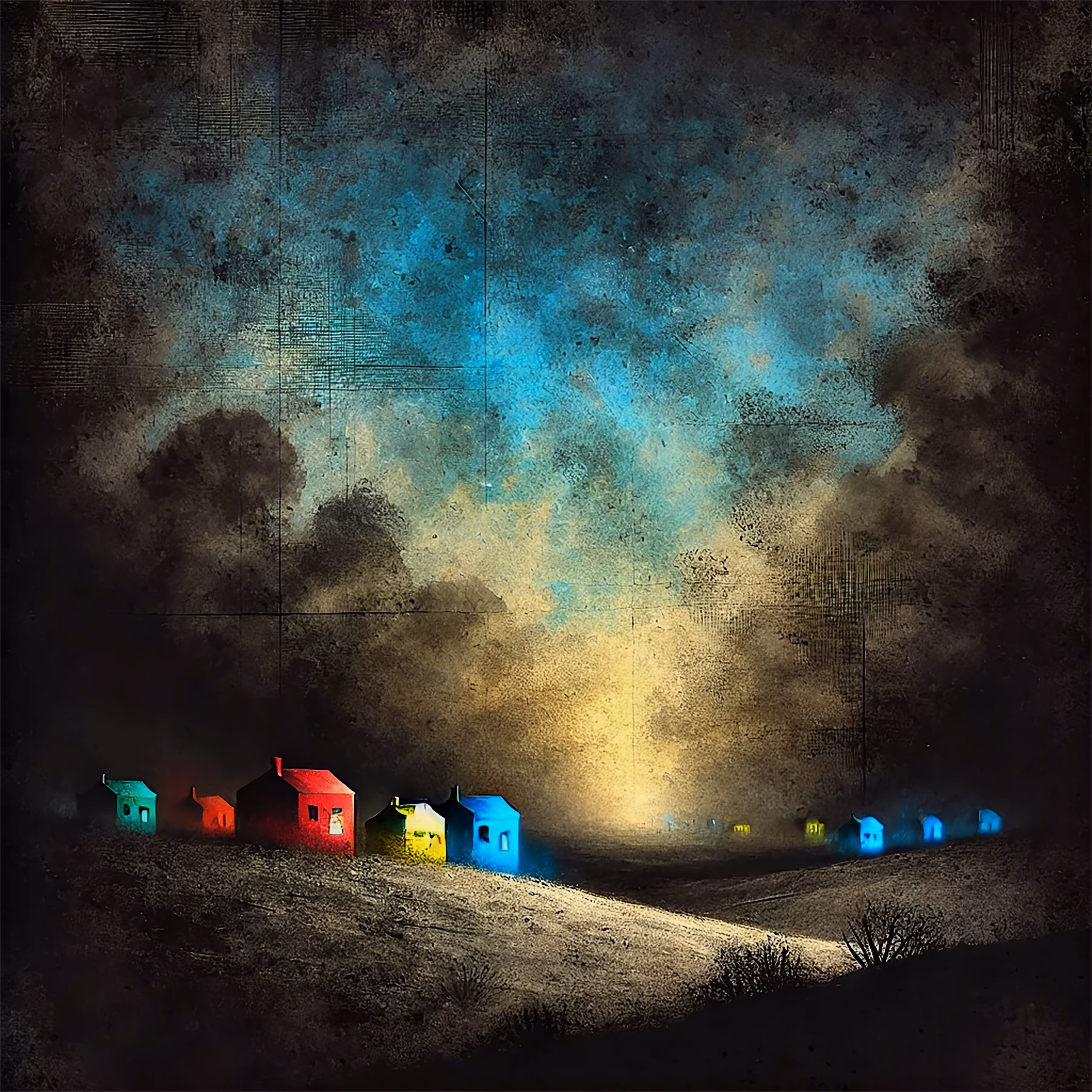 The Silent Sky