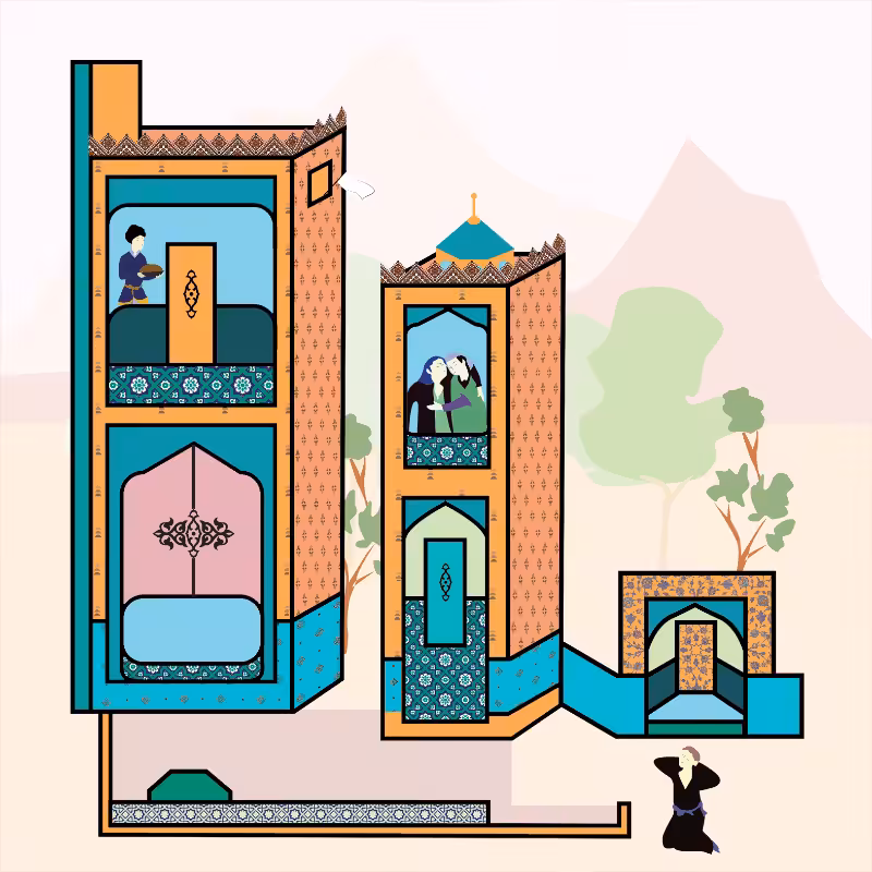 Narrator buildings #36
