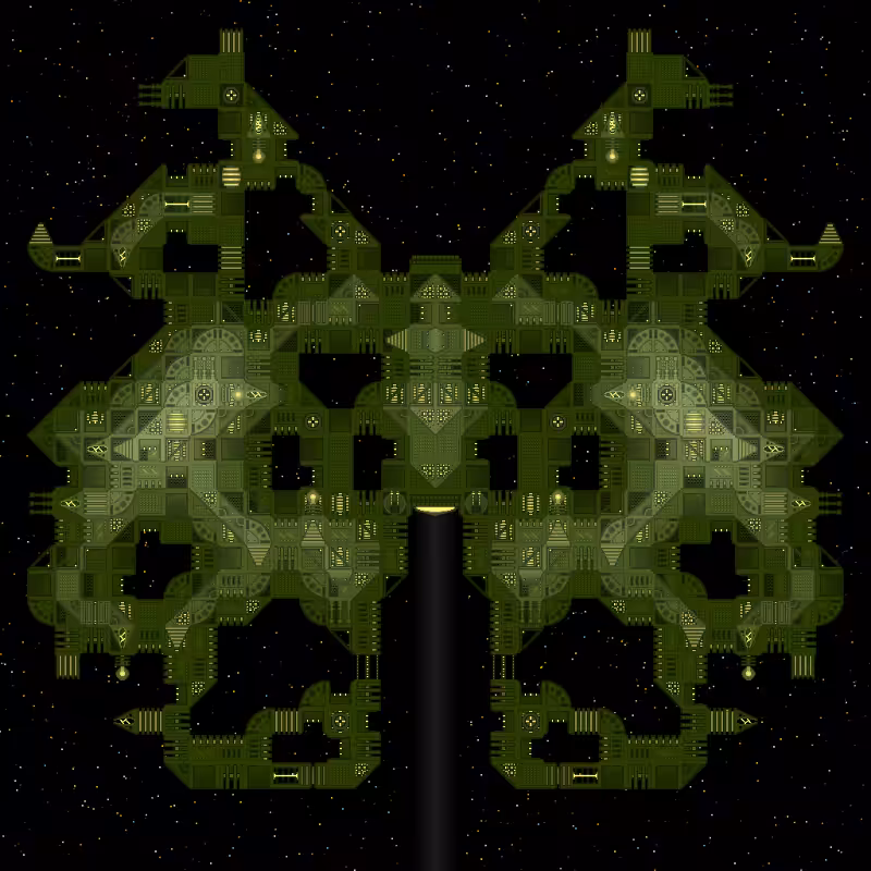 Ship of the Triangulum #45