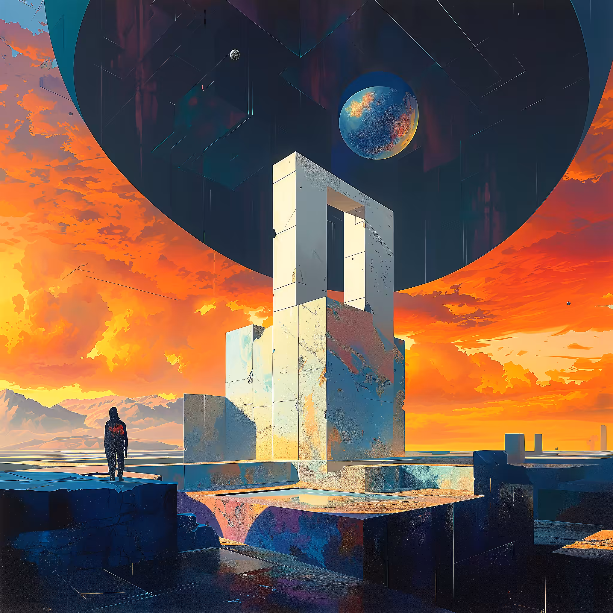 The Cosmic Order