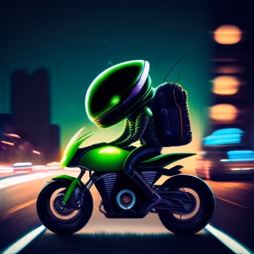 Alien MC-8