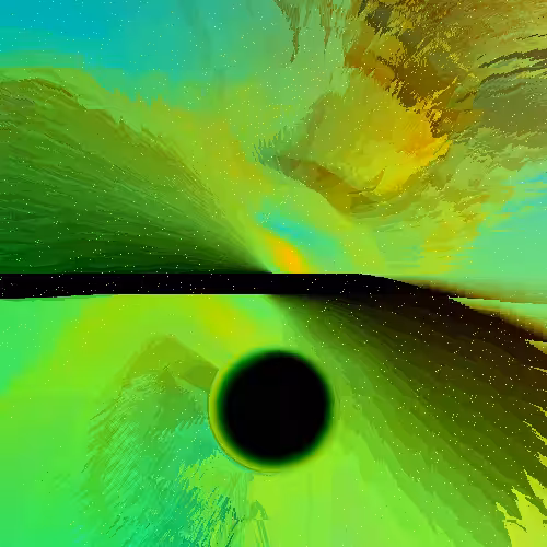 SINGULARITY #154