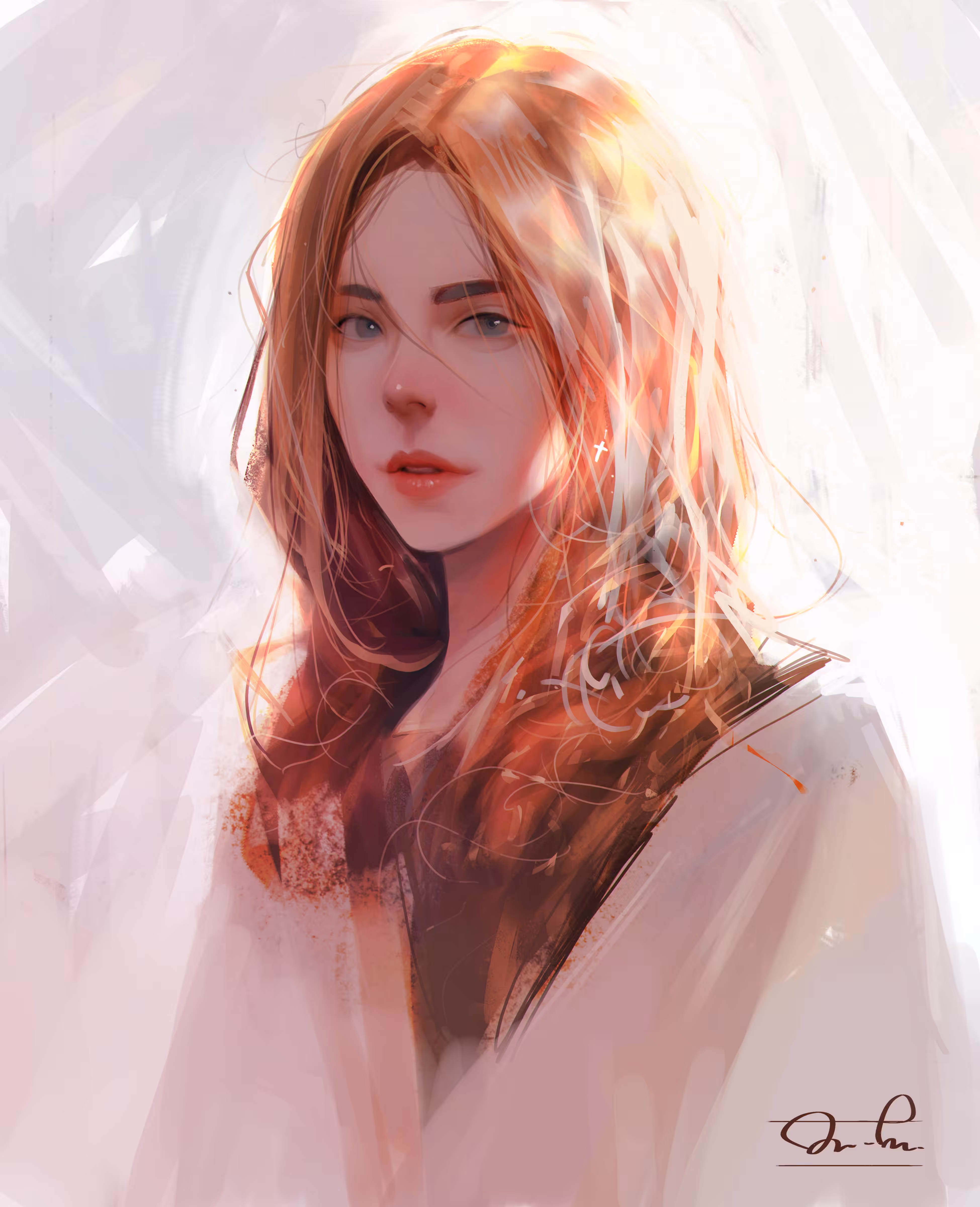 ♦ Mona Portrait ♦