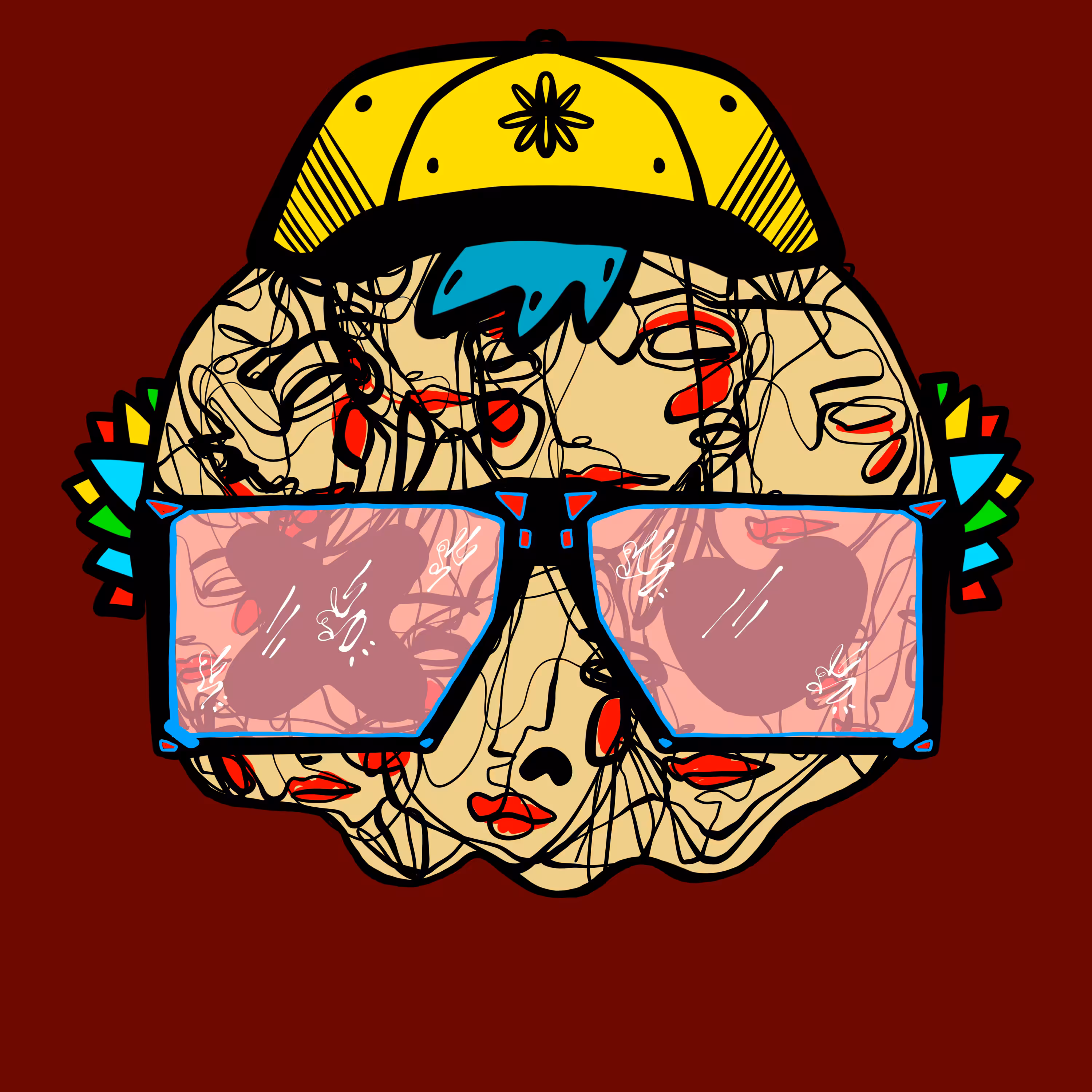 ORGNLS by SABET #37087