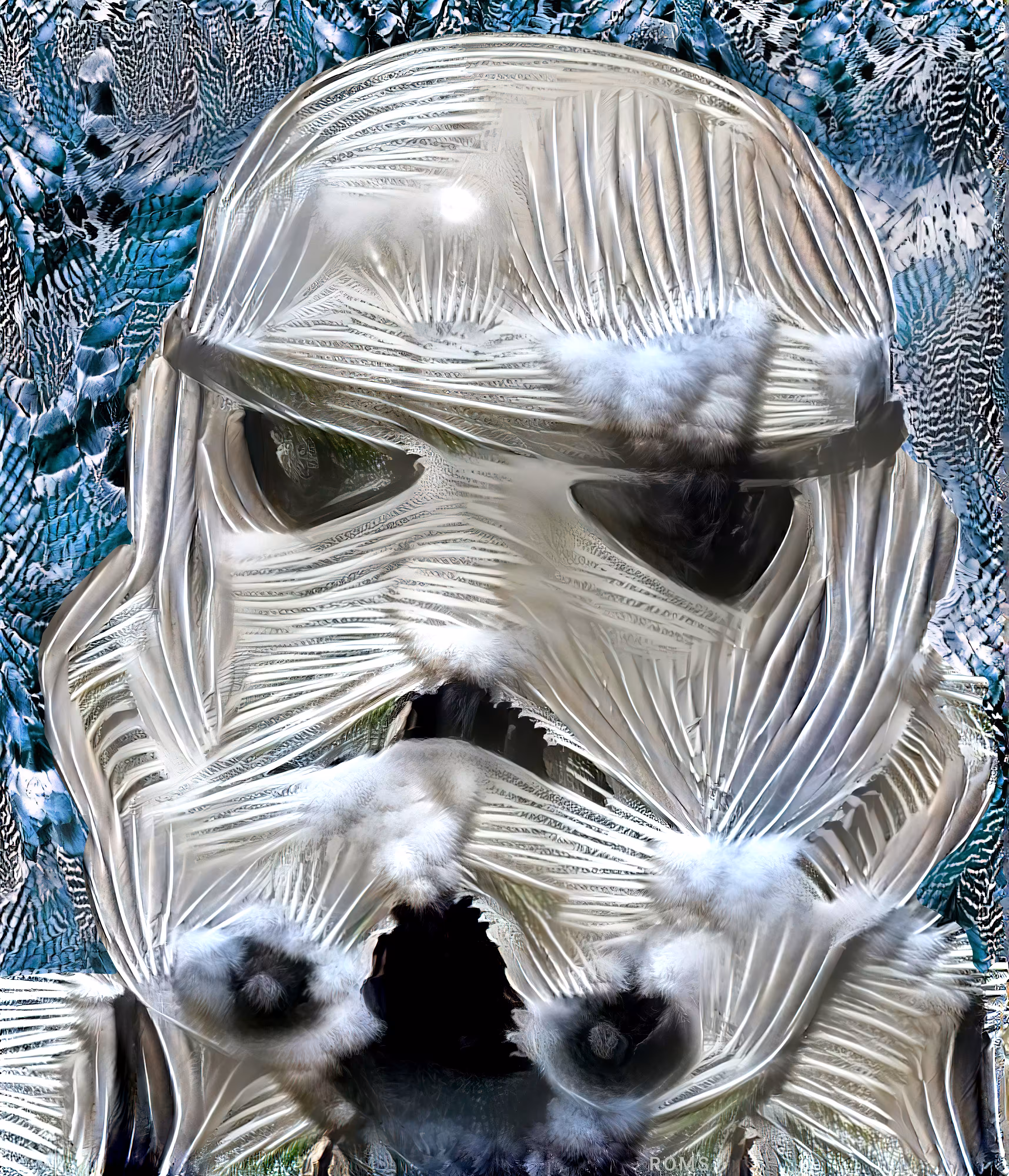 May the 4'th be with you. #3