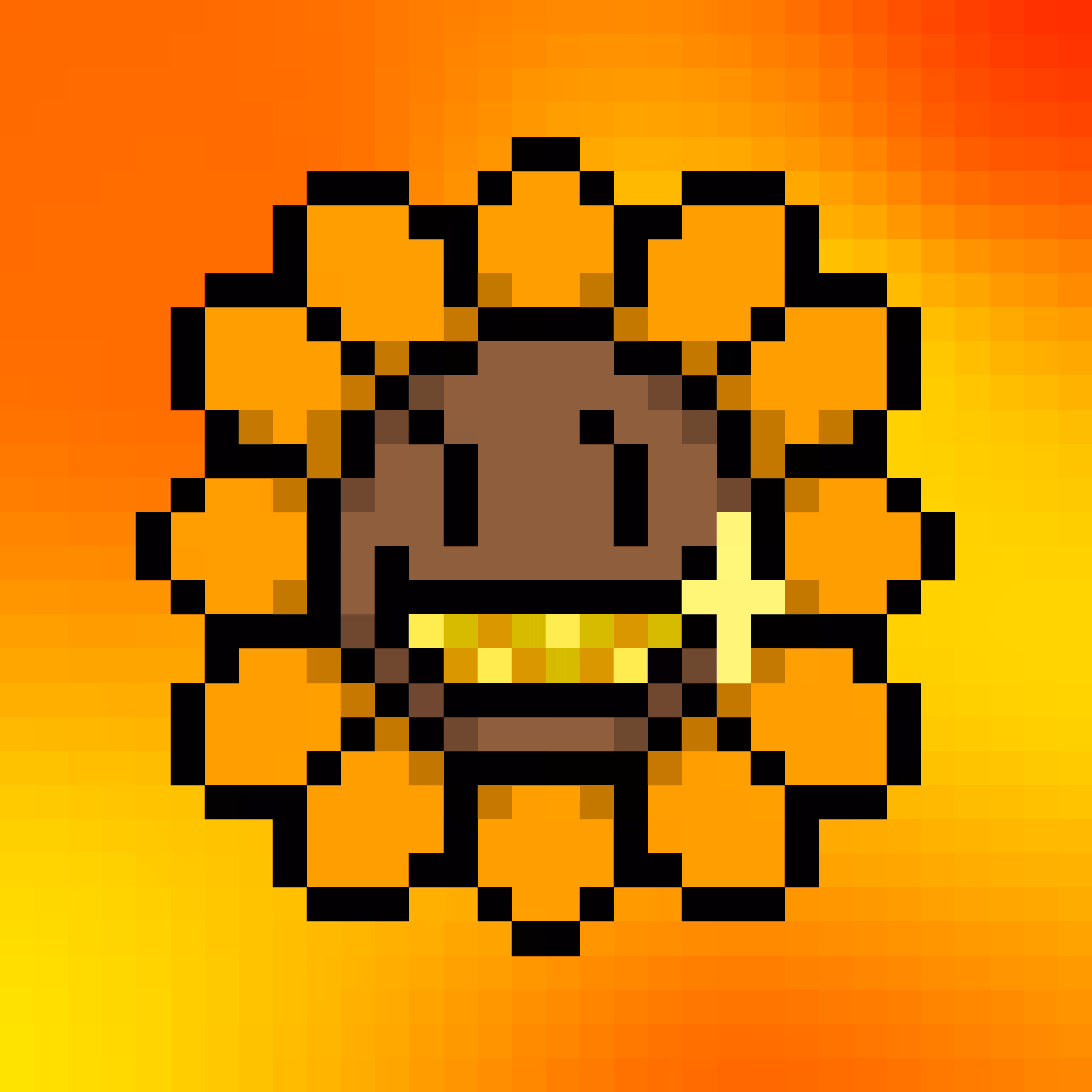Murakami.Flowers: Murakami.Flower #5594