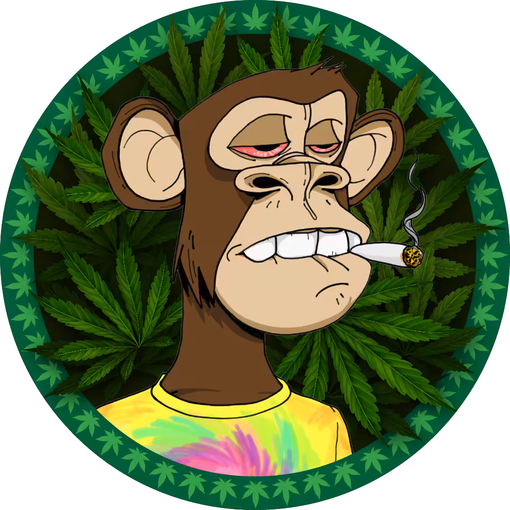 Stoner Ape Crossover