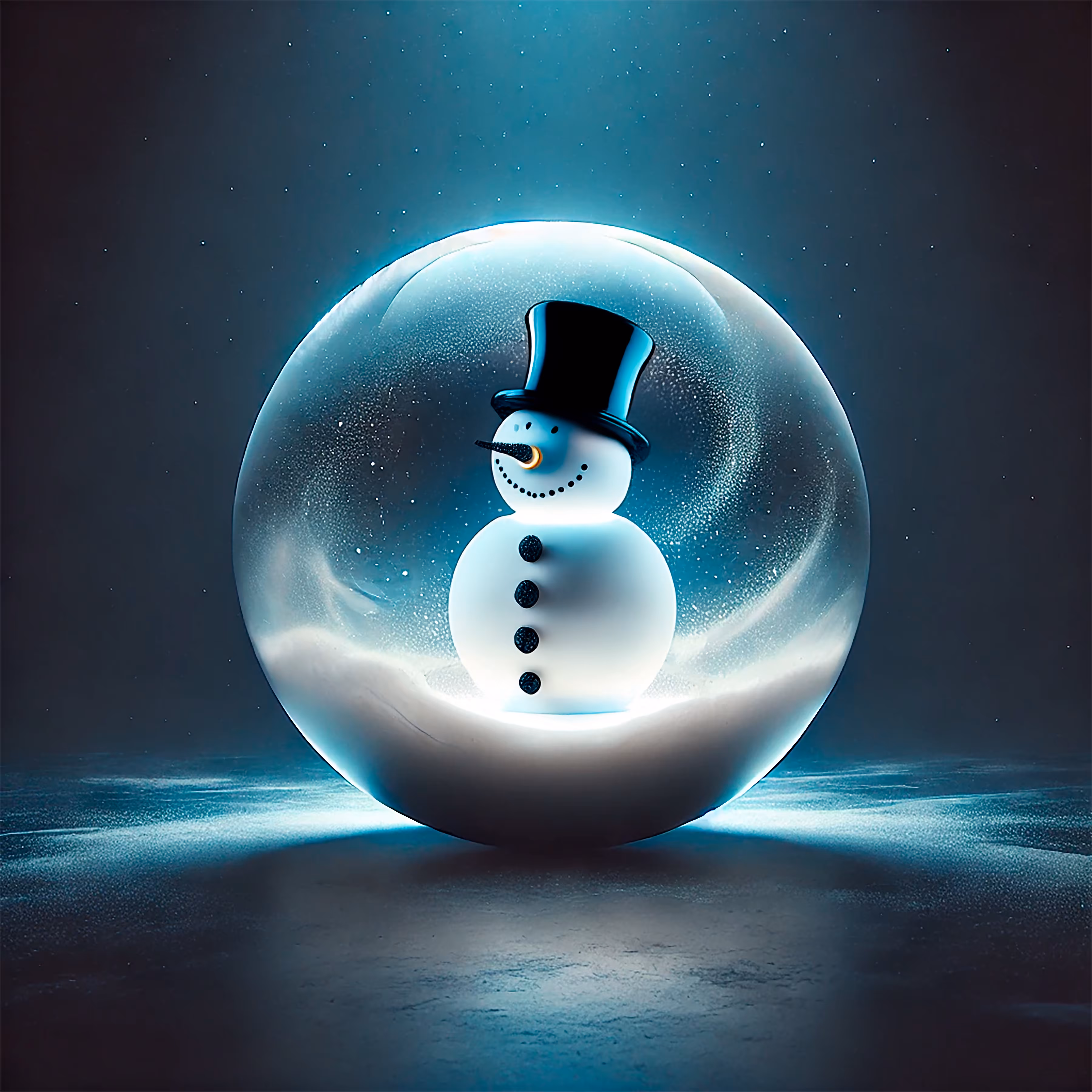 Winter’s Bright Tale #9: Snowglobe Wonders