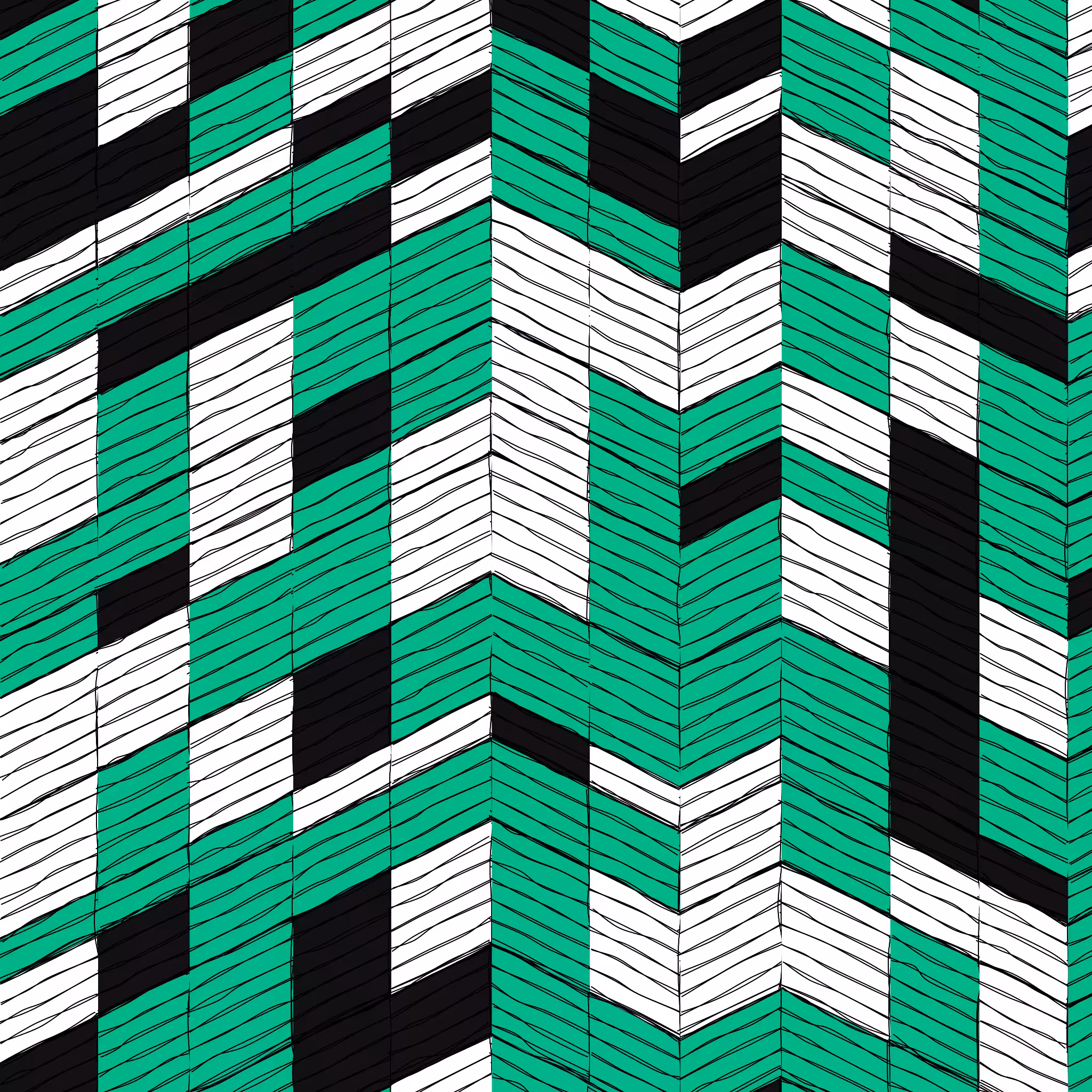 Angular Waves #41