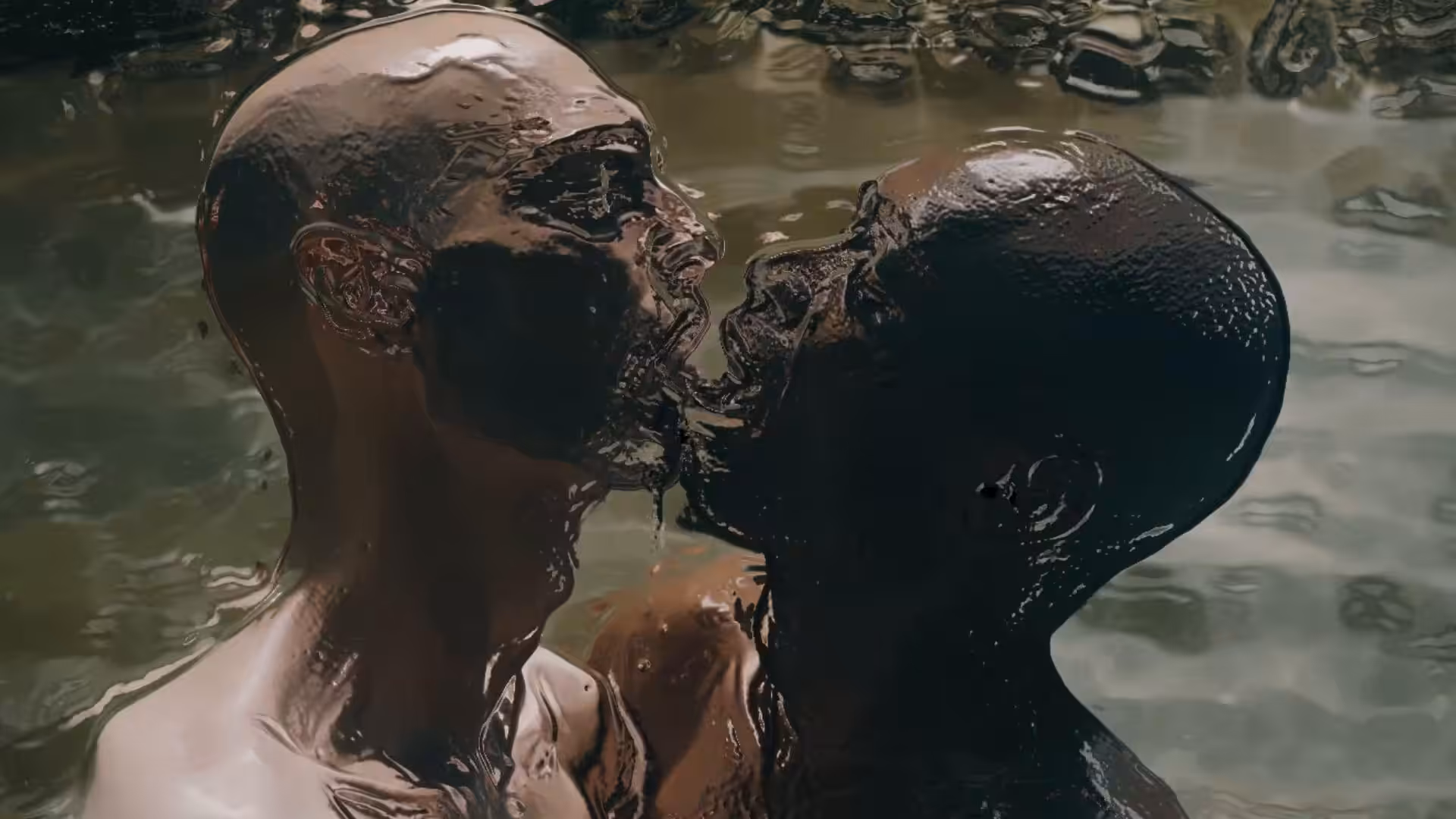 X New Worlds - Intimacy (i)