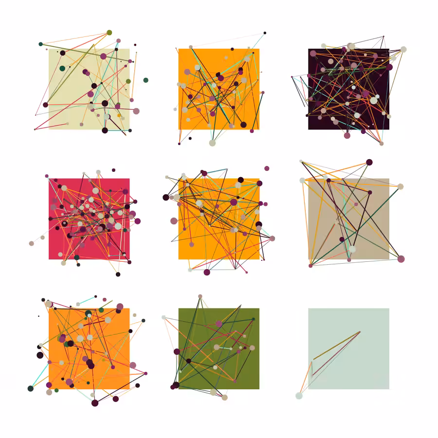 Atom Grid #242