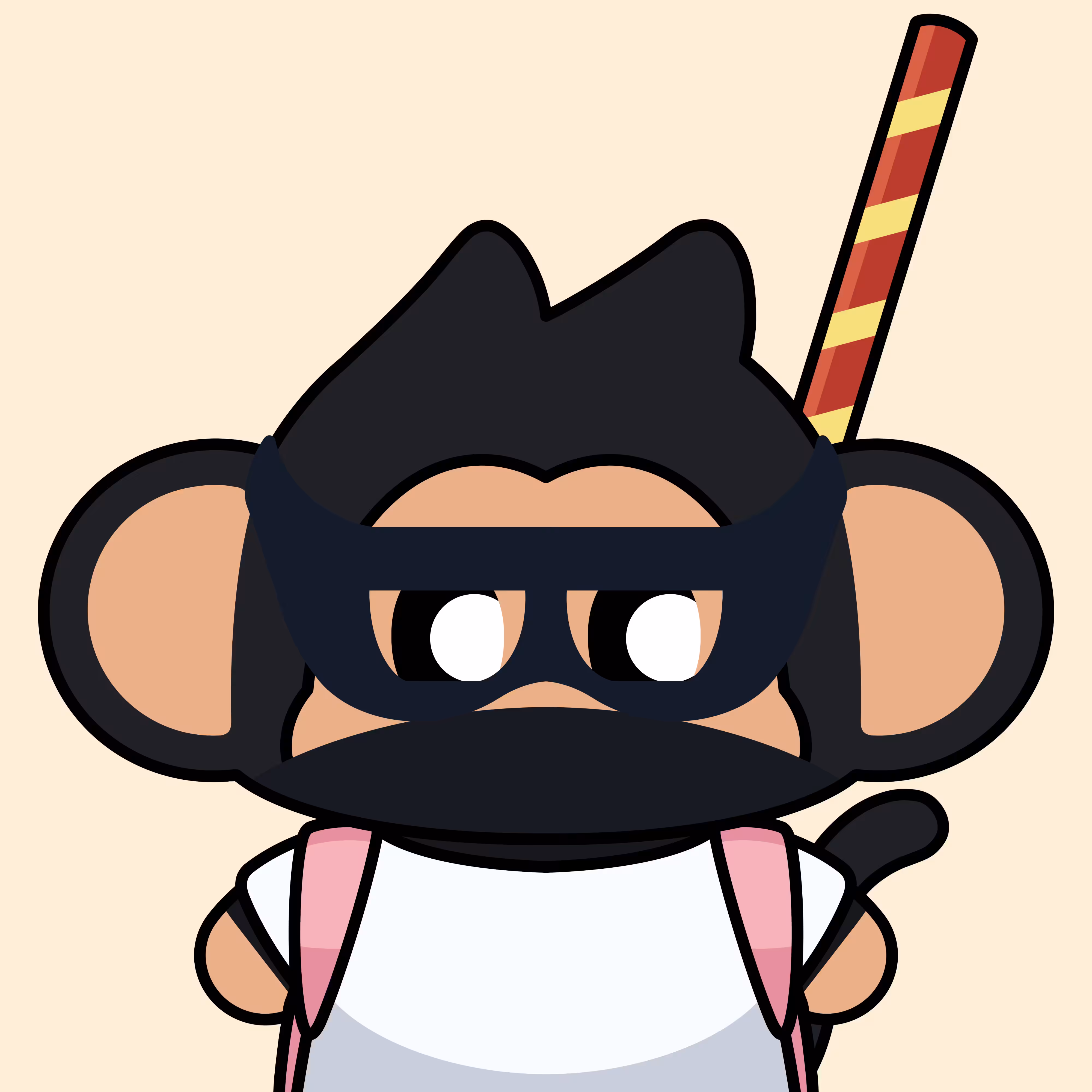 Chimpers: Masagorou