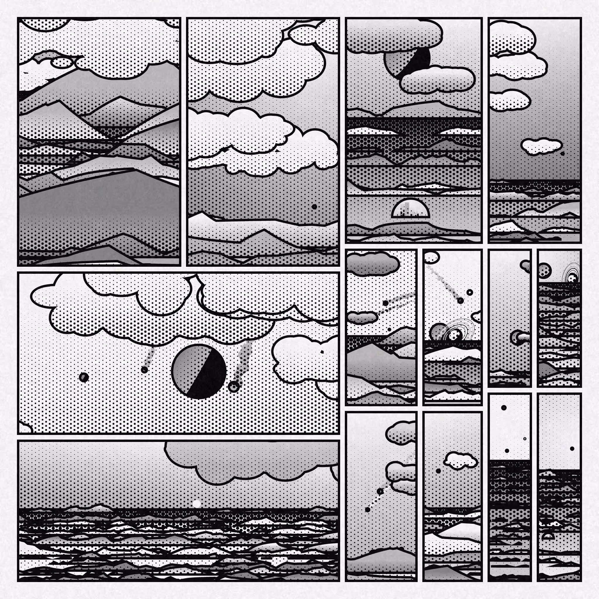 Astronomic Comics #121