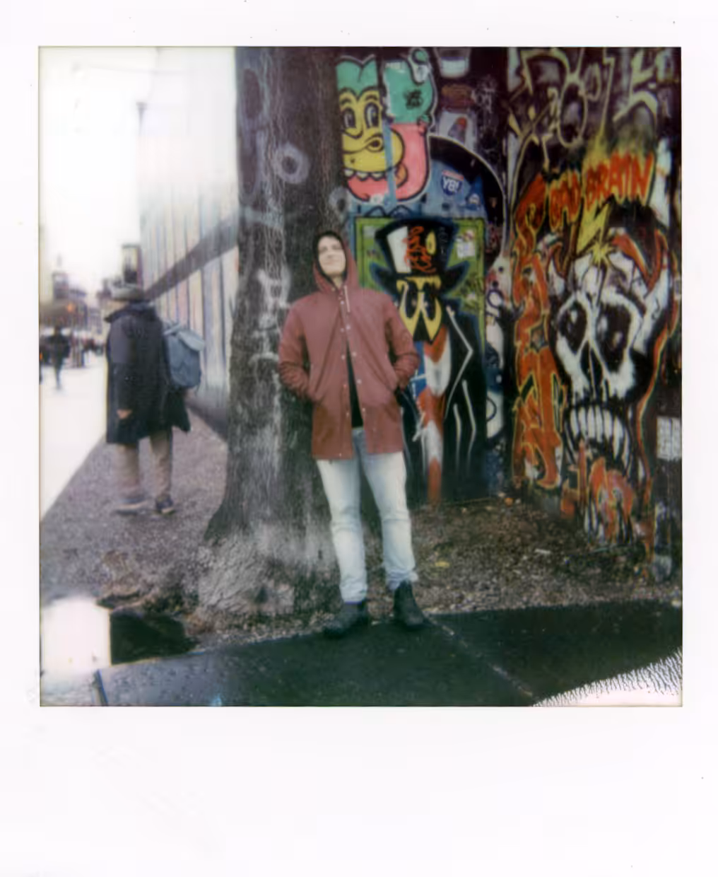 Moments of the Unknown - Polaroids: March 10th