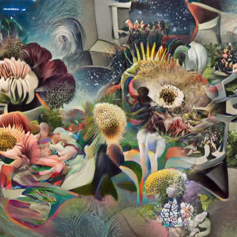 The Garden of Cosmic Delights #47