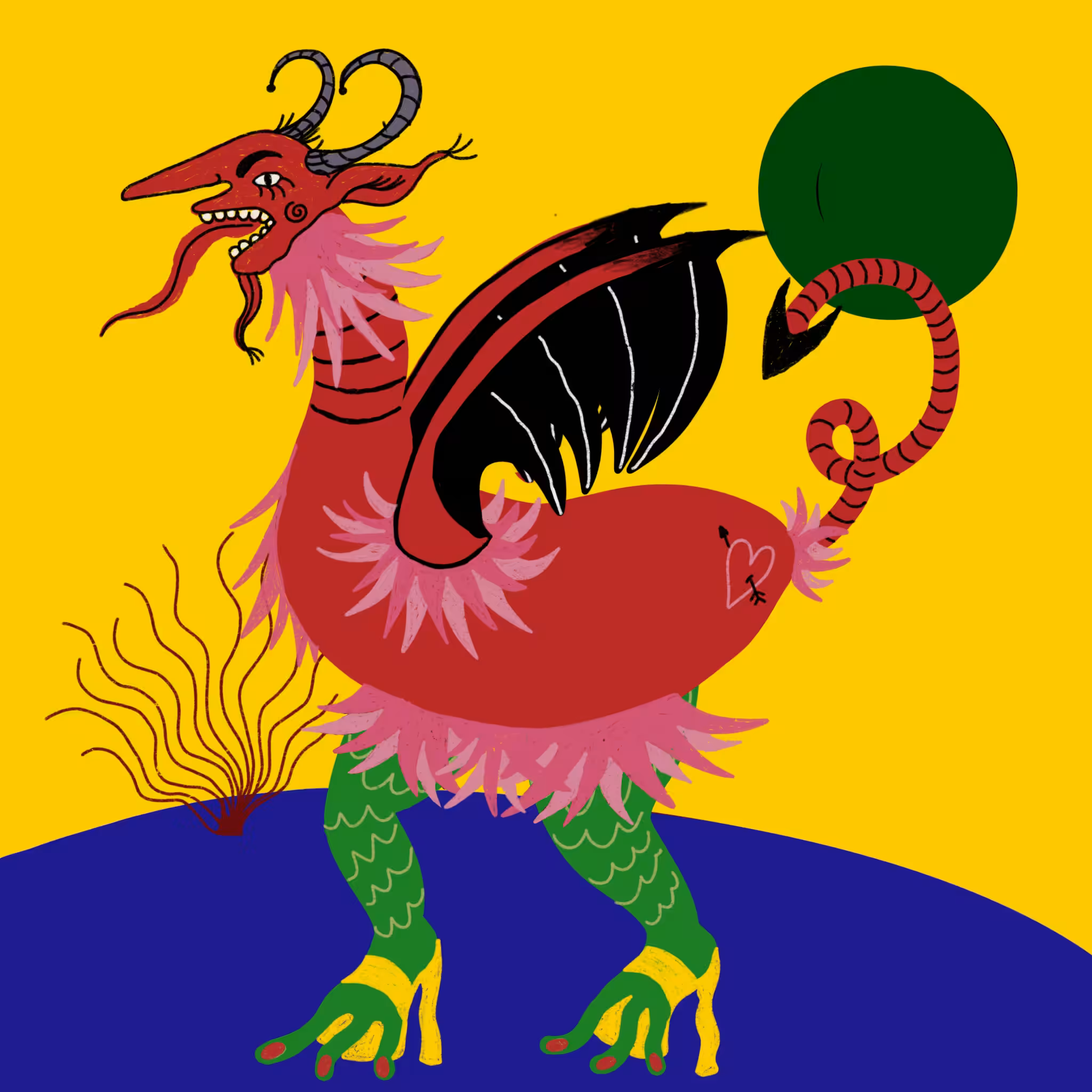 Creature #10