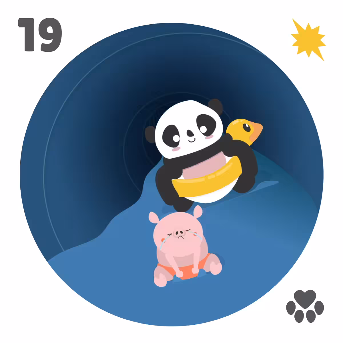 Very Aggressive Panda #19