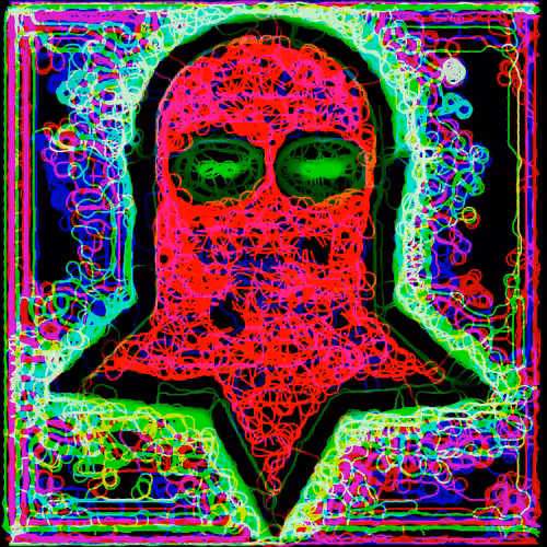 WizardX 1-of-1 Avatar Variant