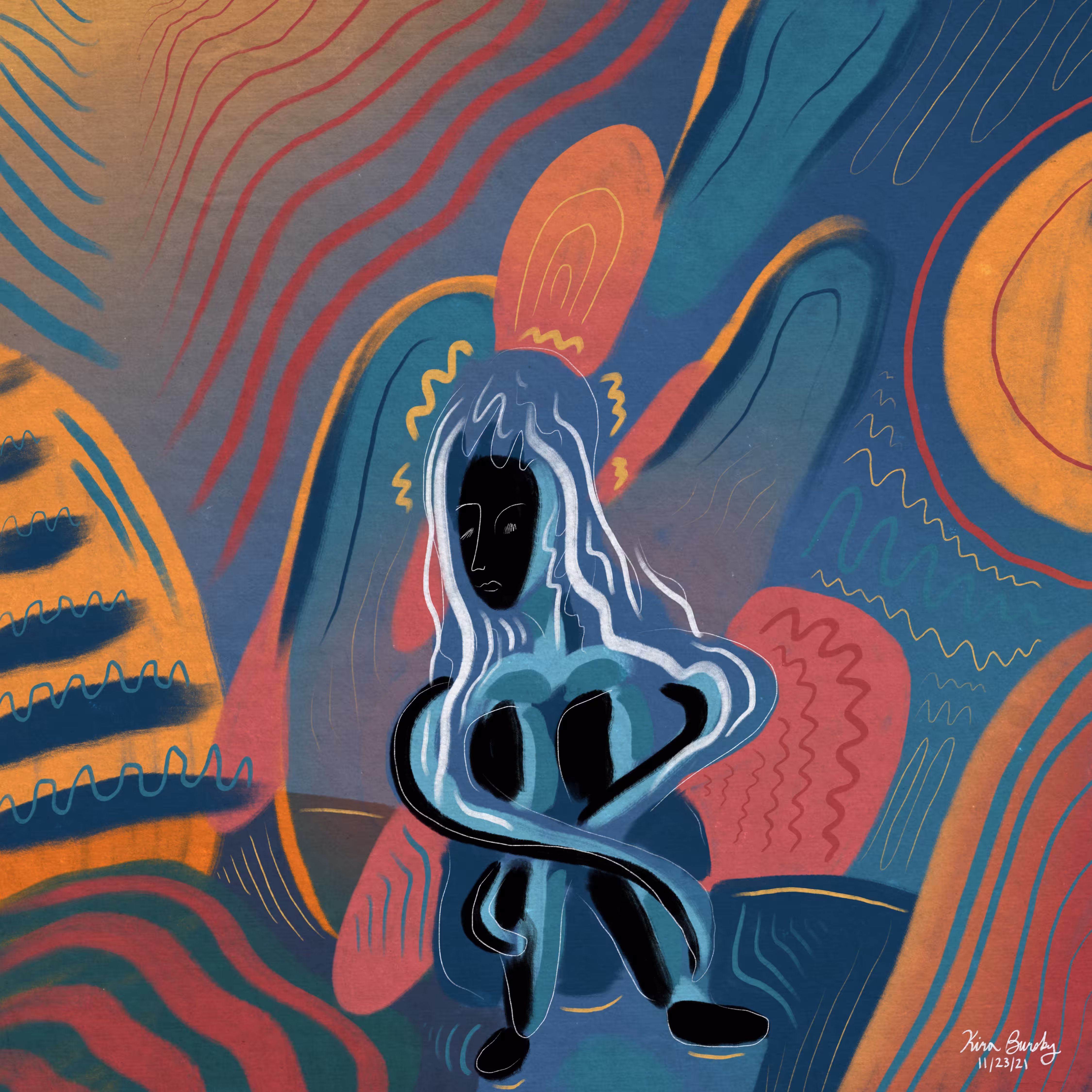 Emotion Check-In #213