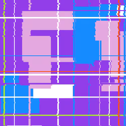 Chromatic Chaos #3183