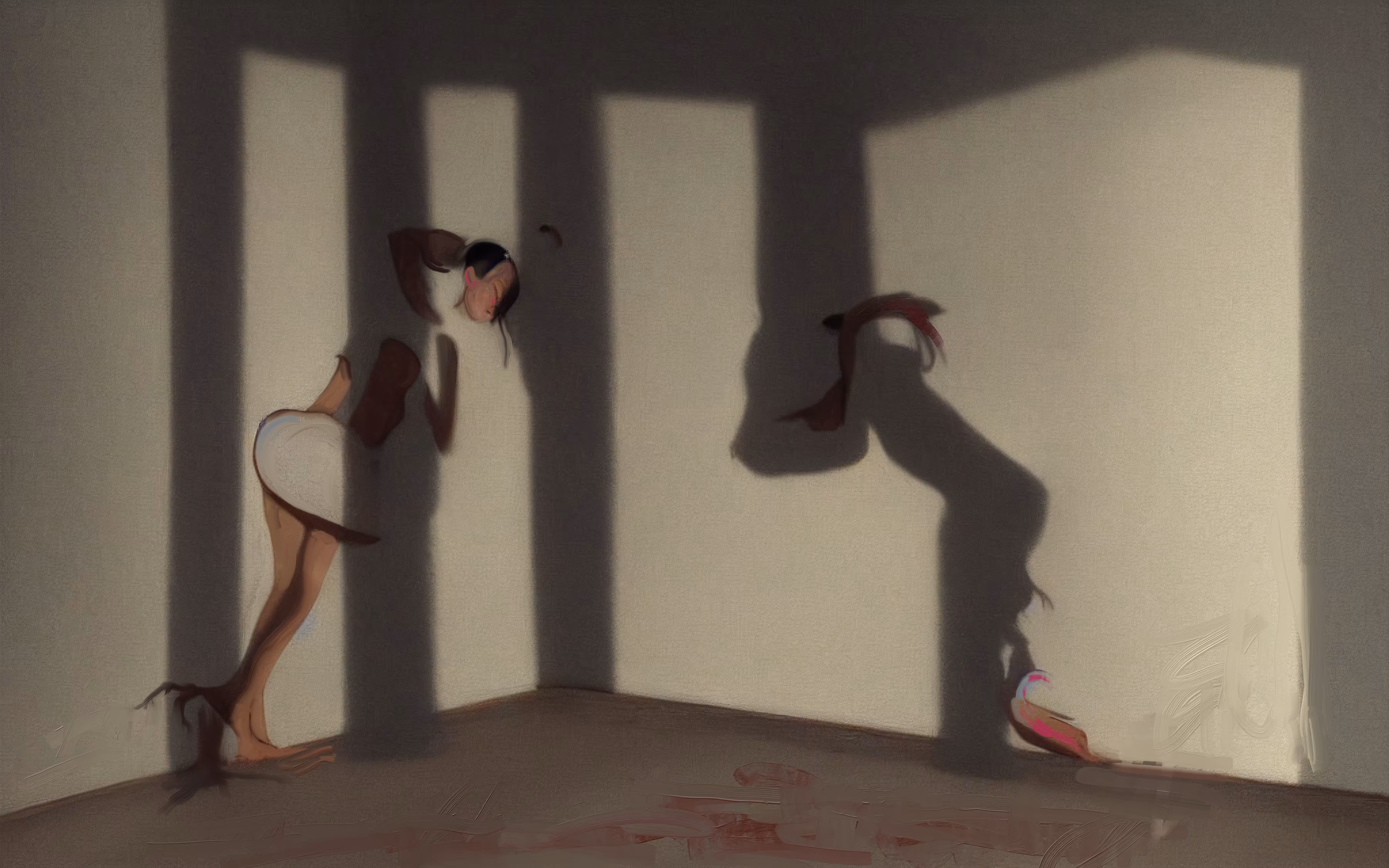 Dynamism of Romantic Insanity 9