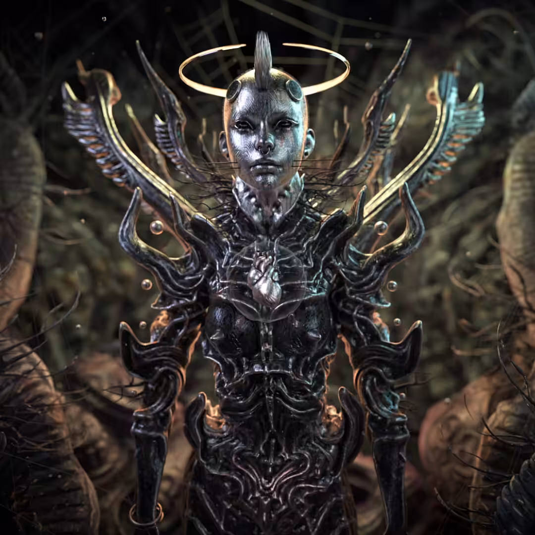 Imperatrix by Jonathan Foerster