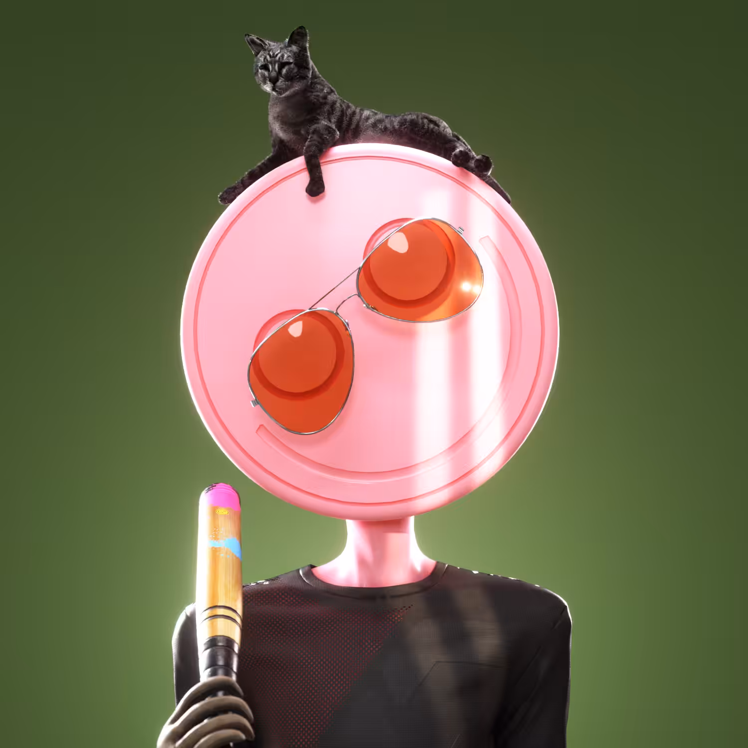 Pillhead #3305