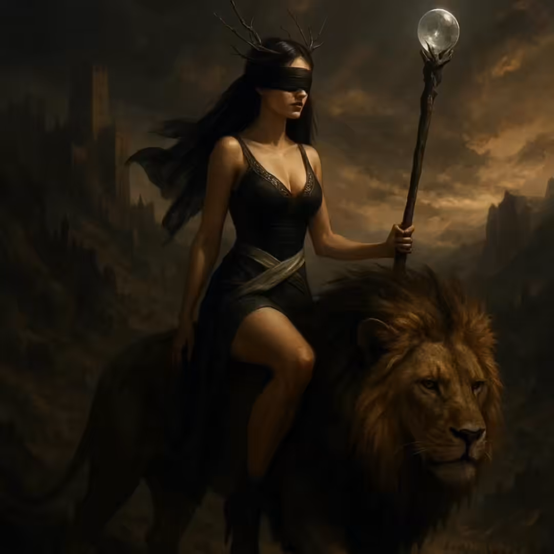 Queen of Shadows
