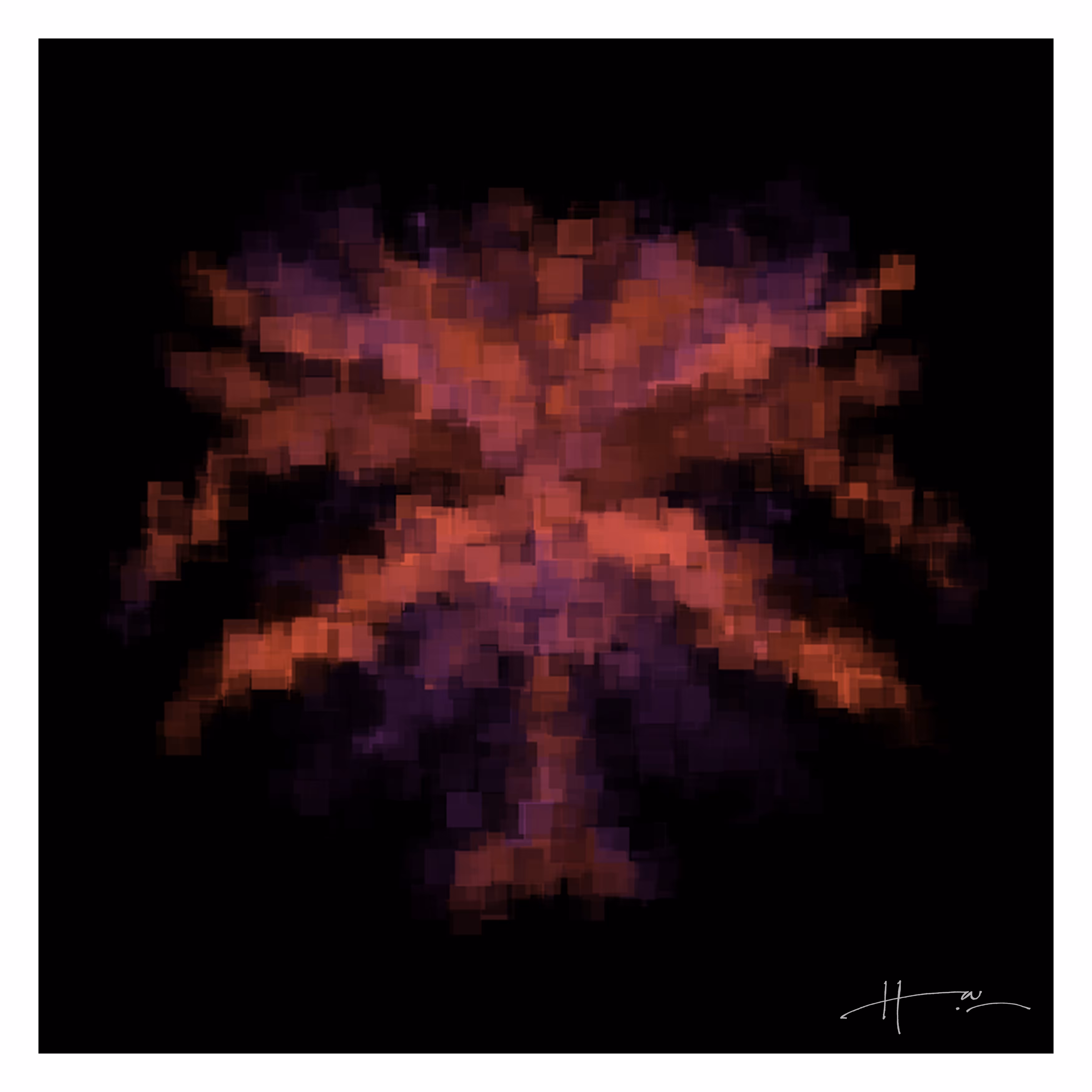 geometric abstract #05