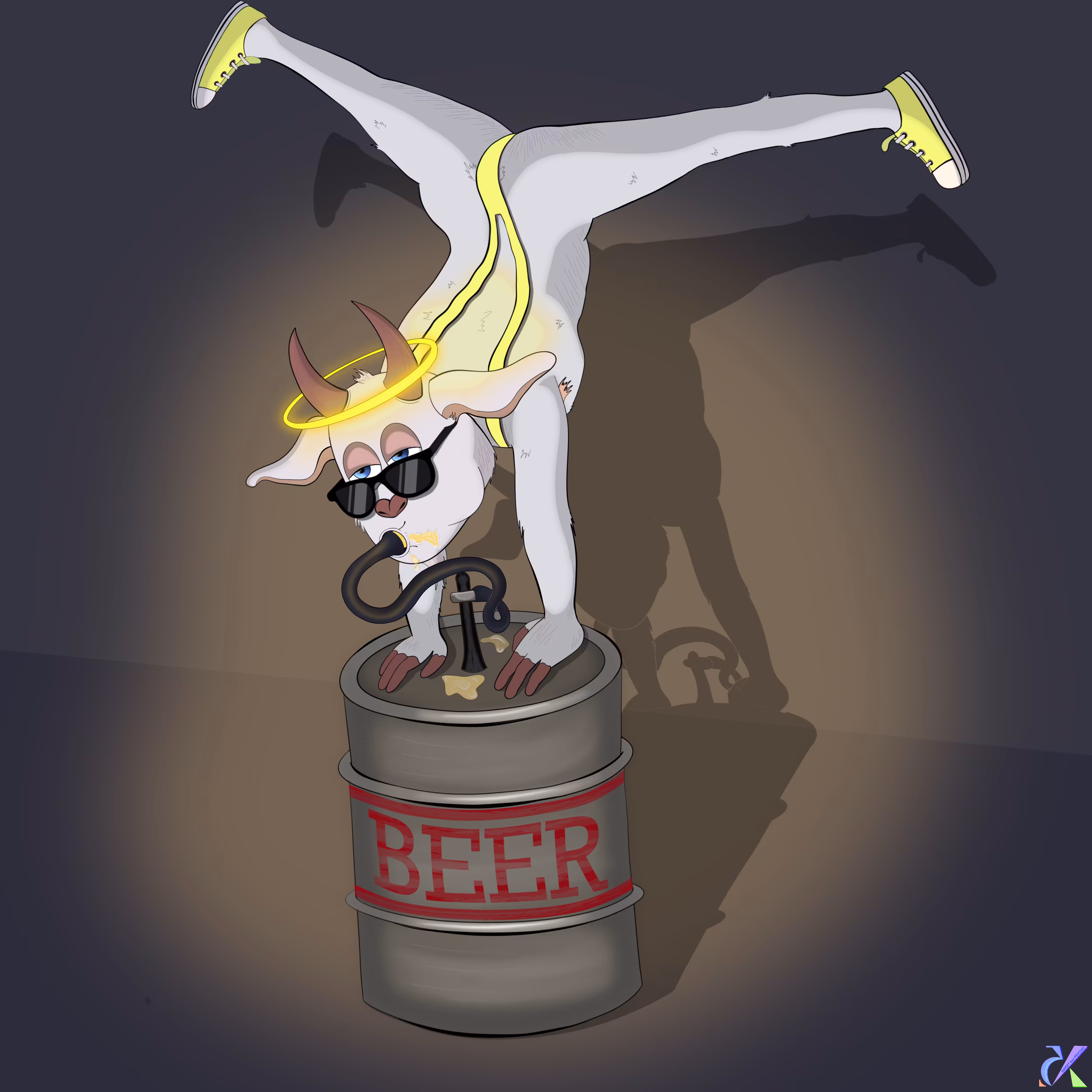KegStand
