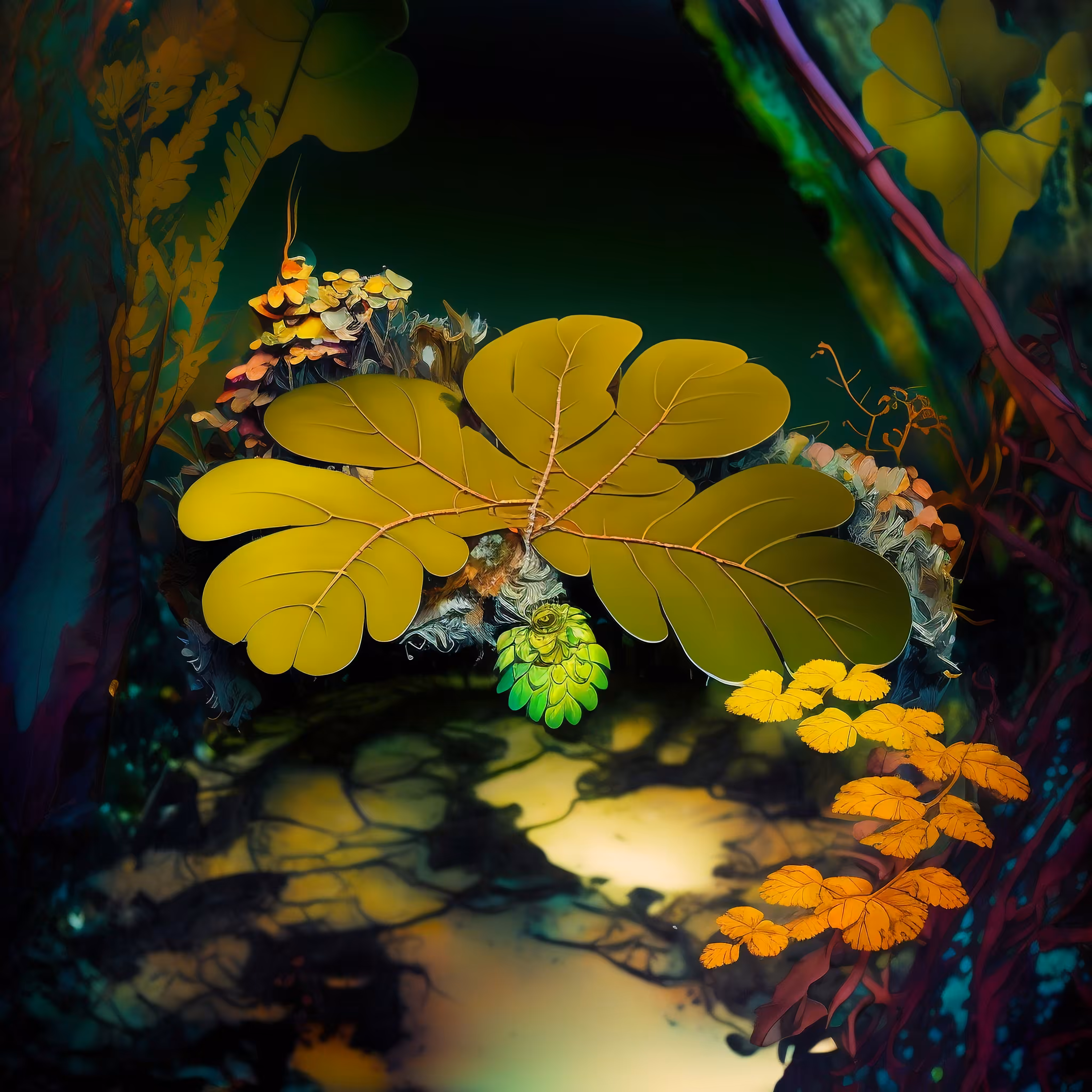 Tropical Jungle 0001