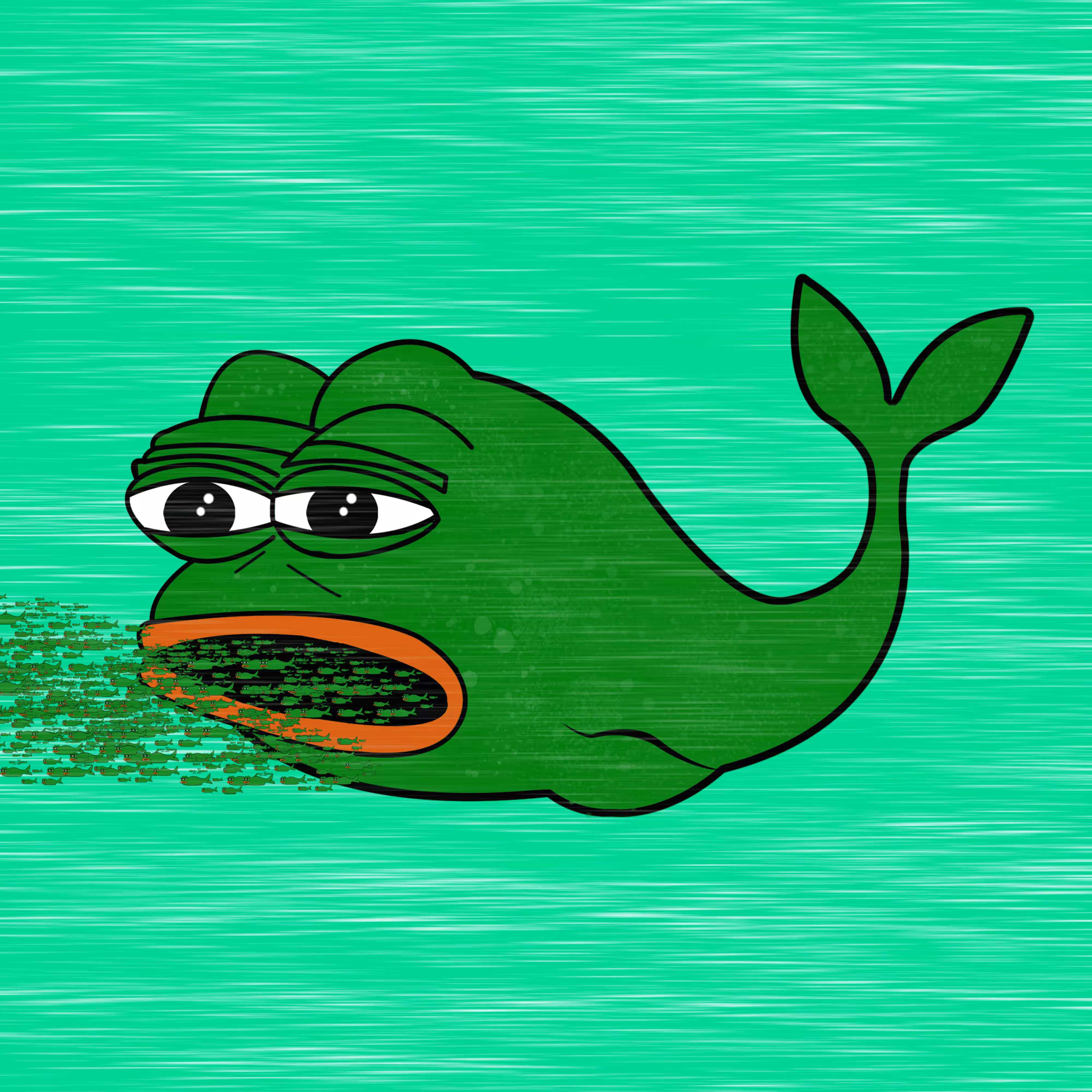 Pepe Whale