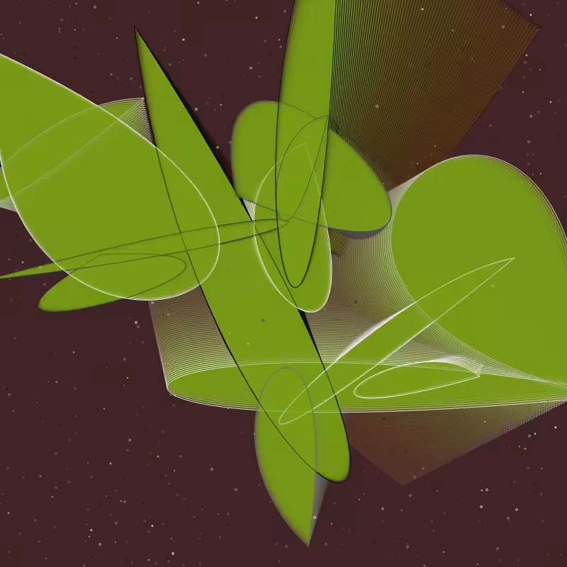 Quantum Foam #29