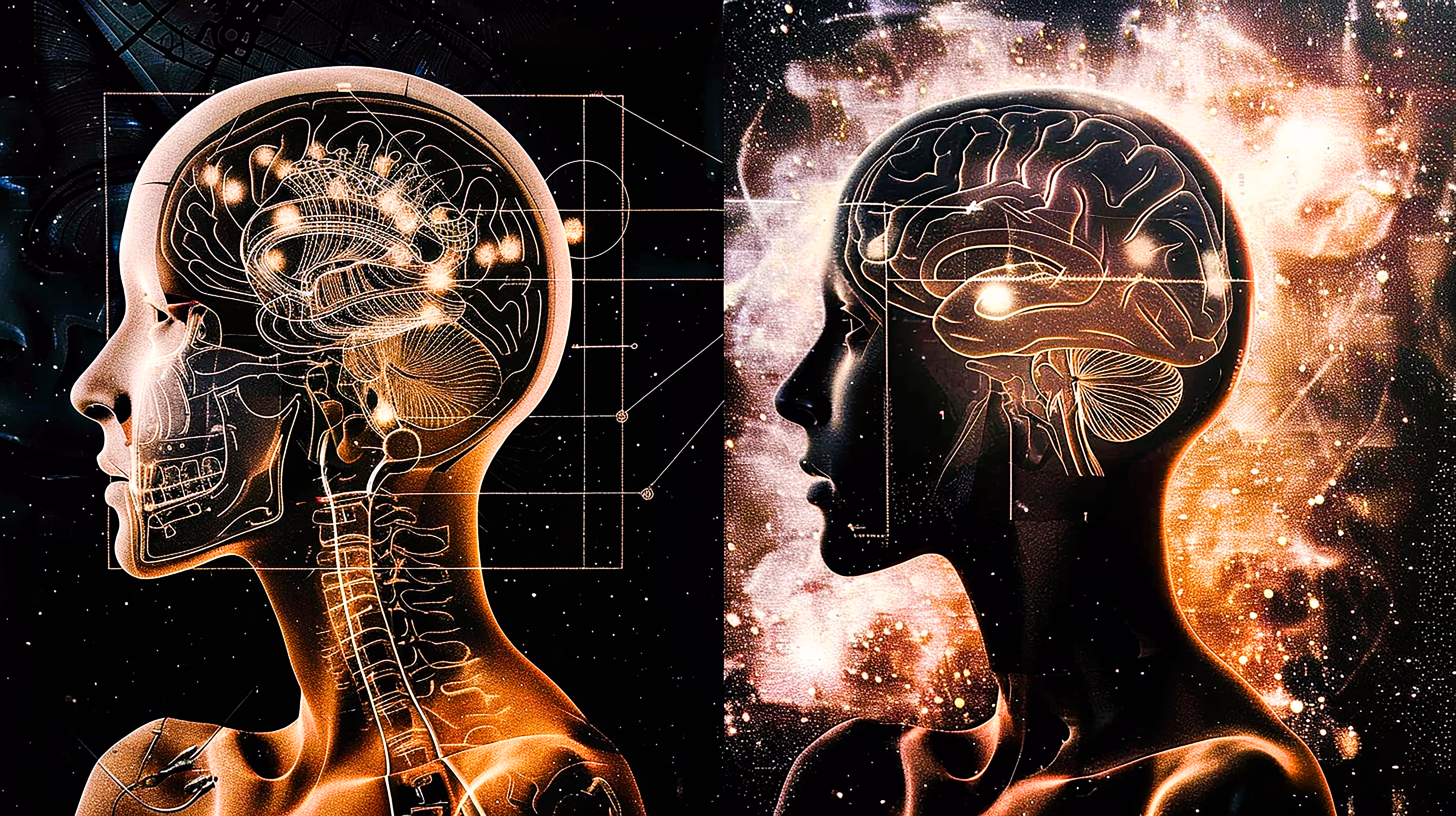 The Dichotomy Of The Scientific And Creative Minds