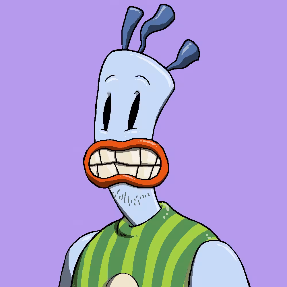 Doug TenNapel's Eternal Klay: RupertOnionKlay