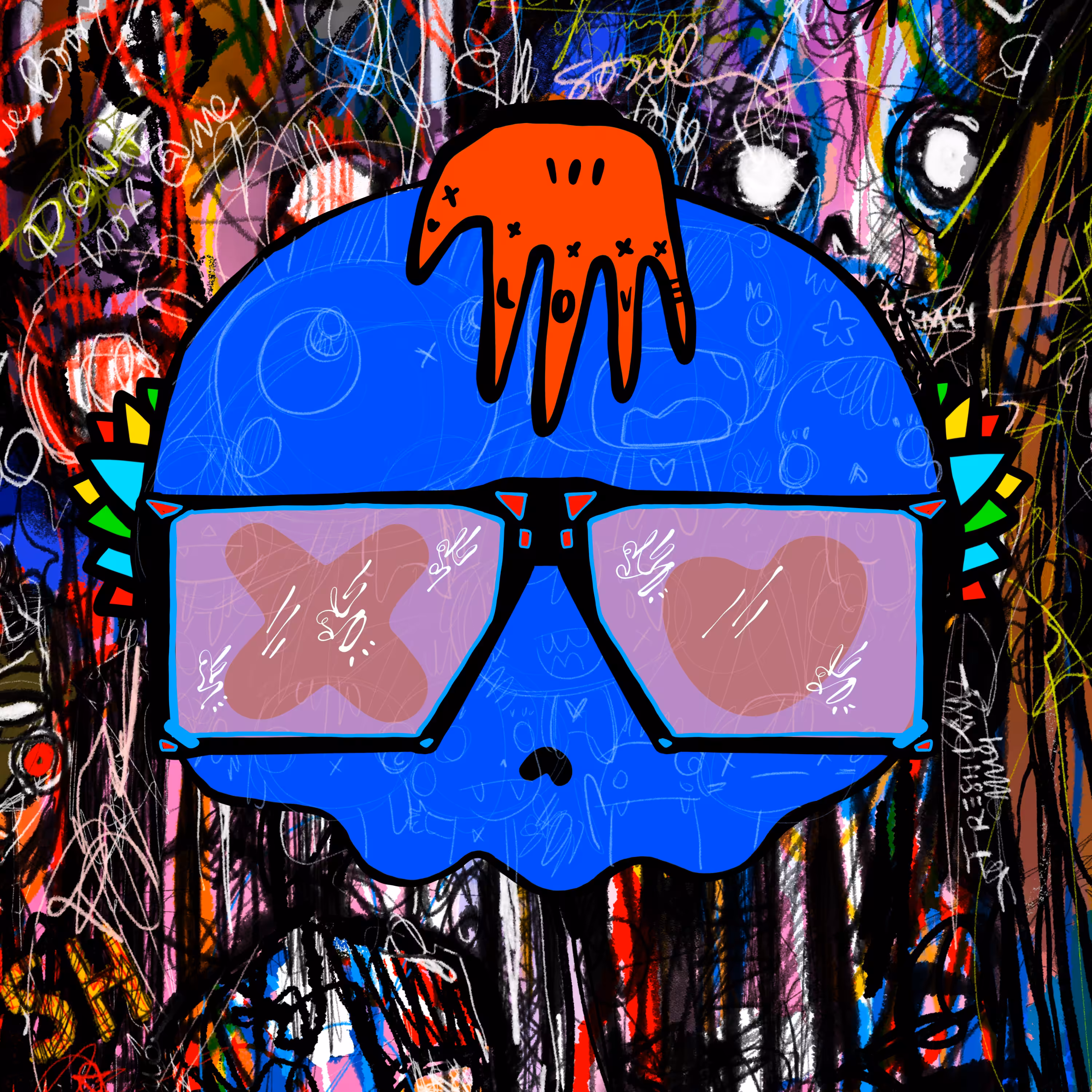 ORGNLS by SABET #10735