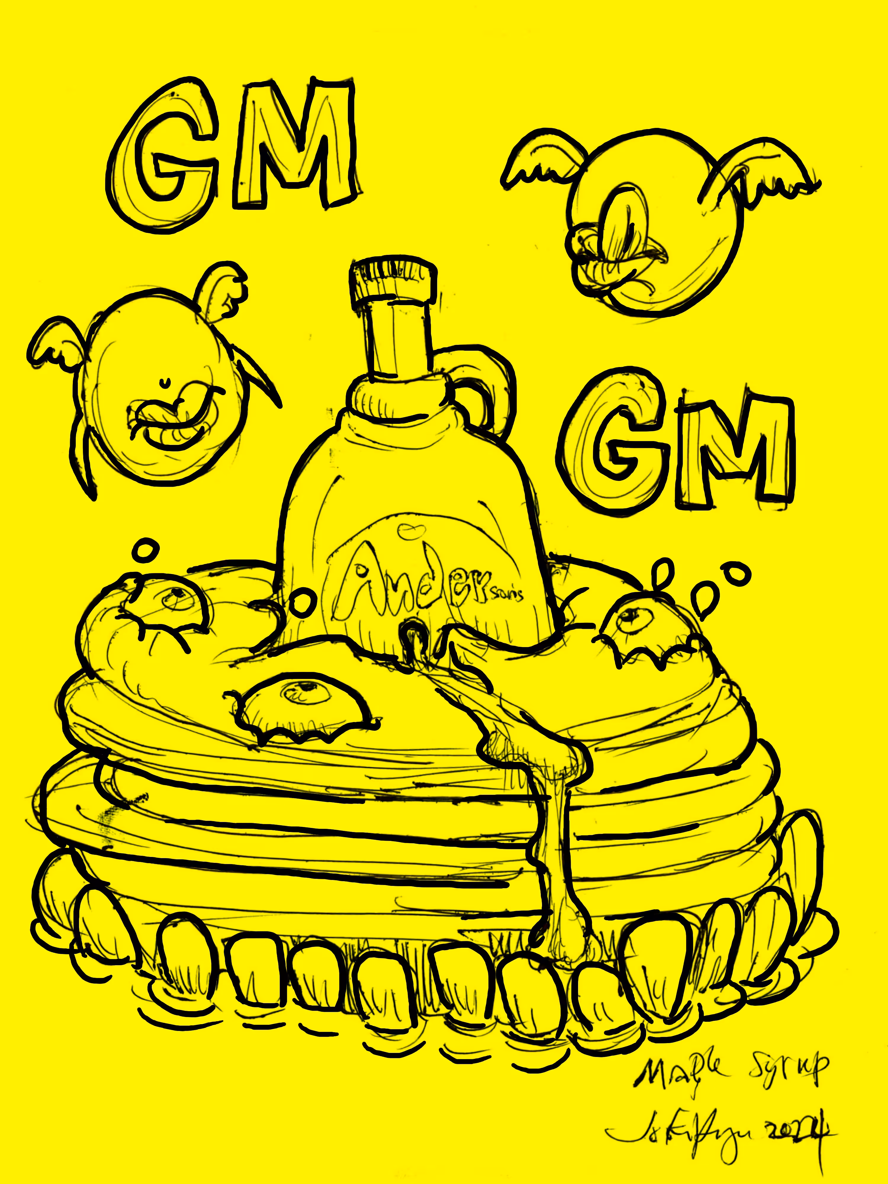 GM #37