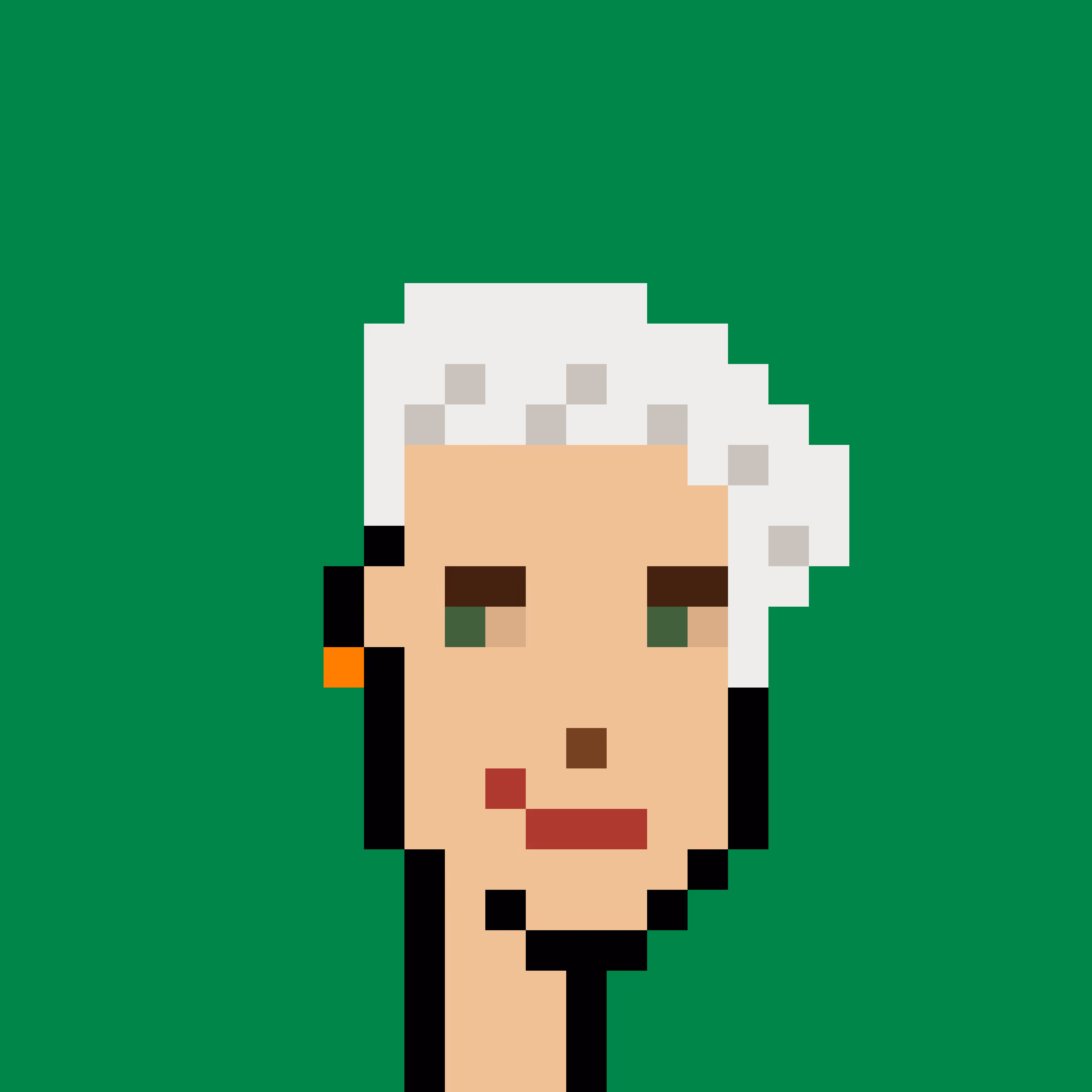 Punk Frens #3 - Pamela Corals