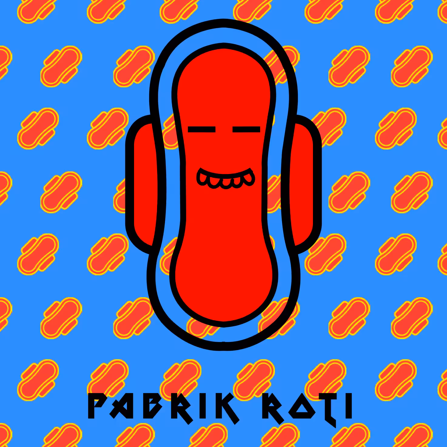 Logo Pabrik Roti: PABRIKROTI.IDN #8143