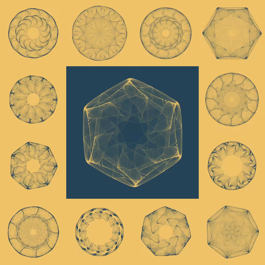 Attractors Bestiary #103