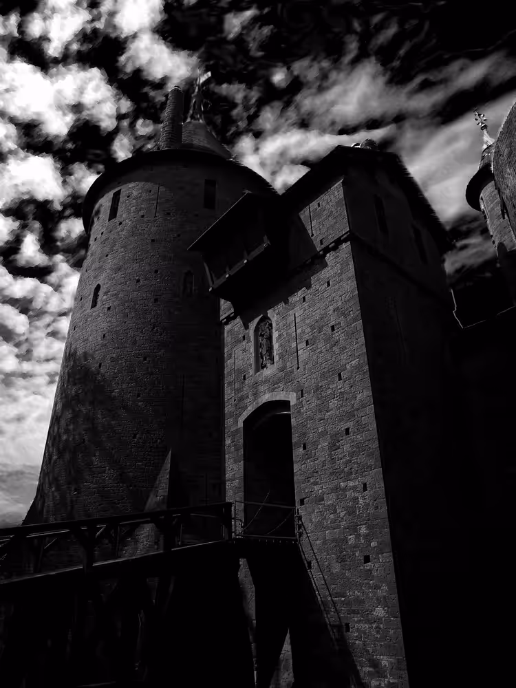 Dark Solitude