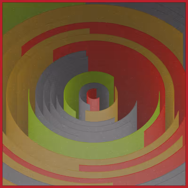 Labyrinth #13