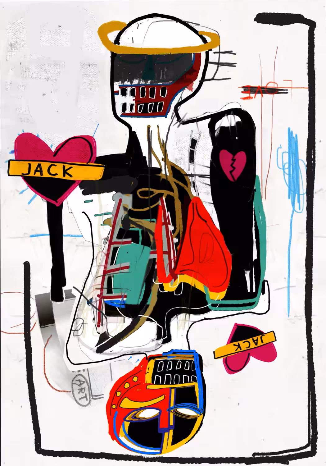 The Red Jack