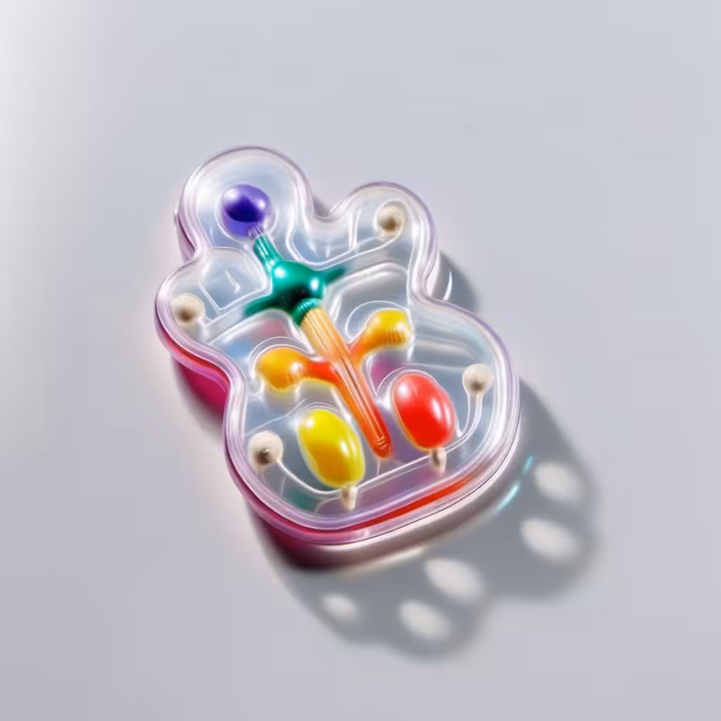 "Prototypes" (toy version) #13